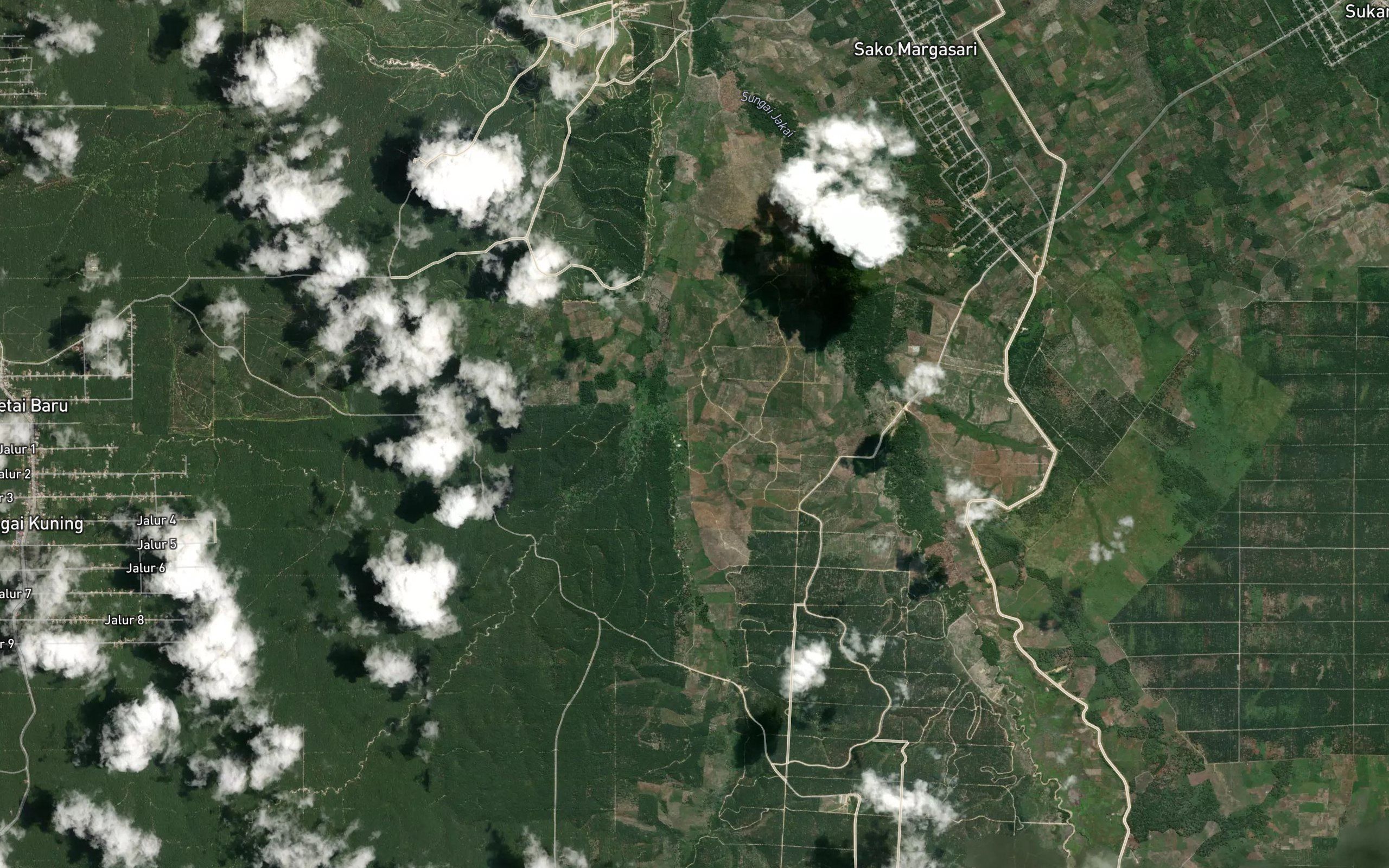 Sungai Keranji