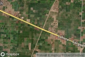 Gobindpura Distributary