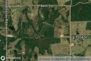 Stillwater Creek Site 56 Reservoir