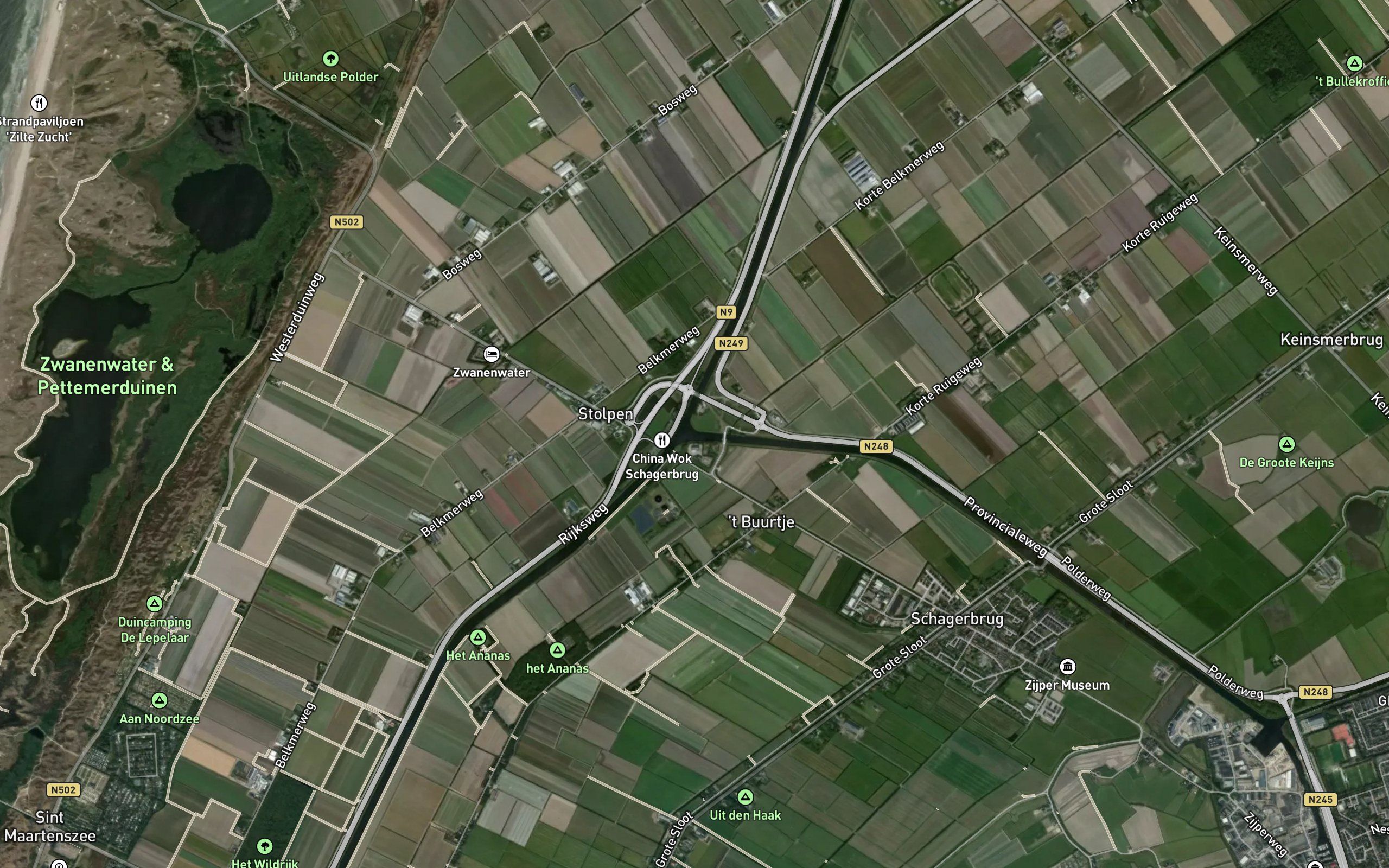 Kanaal Stolpen-Schagen