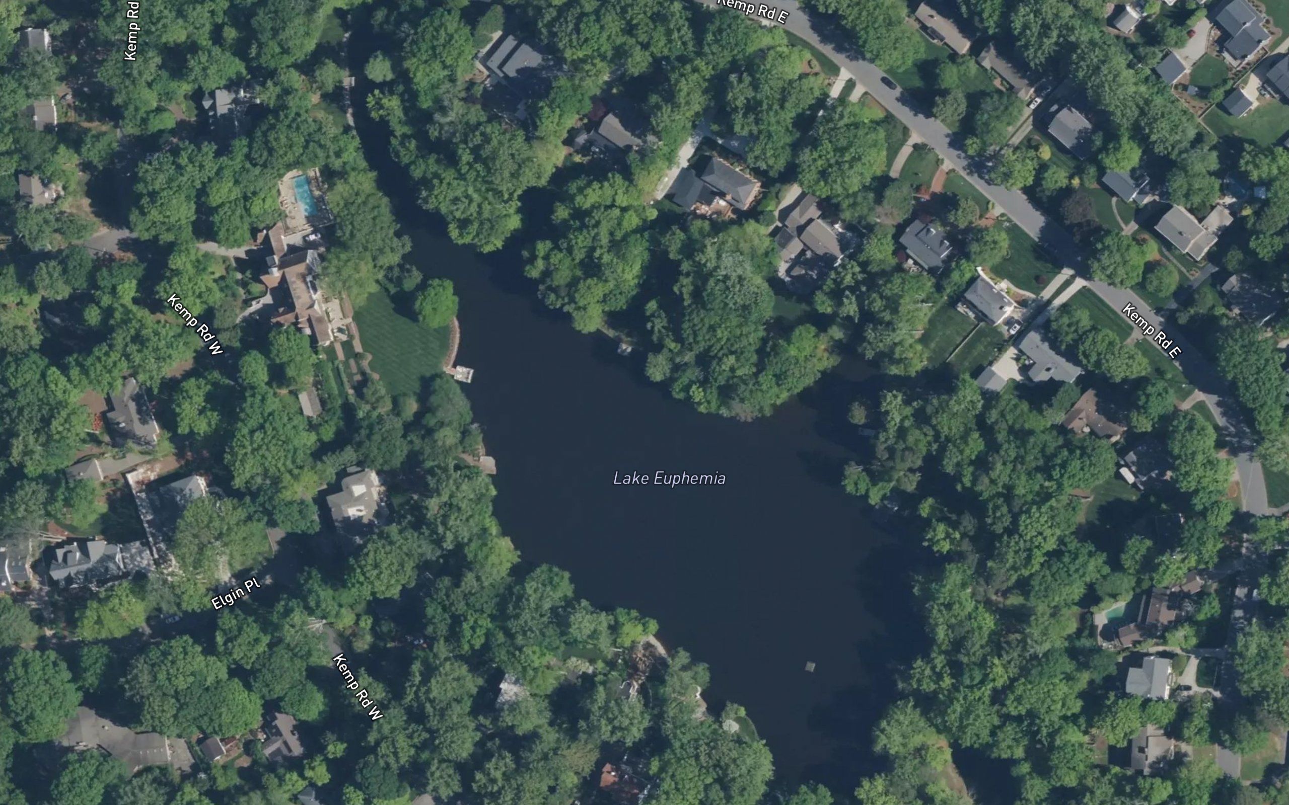 Lake Euphemia
