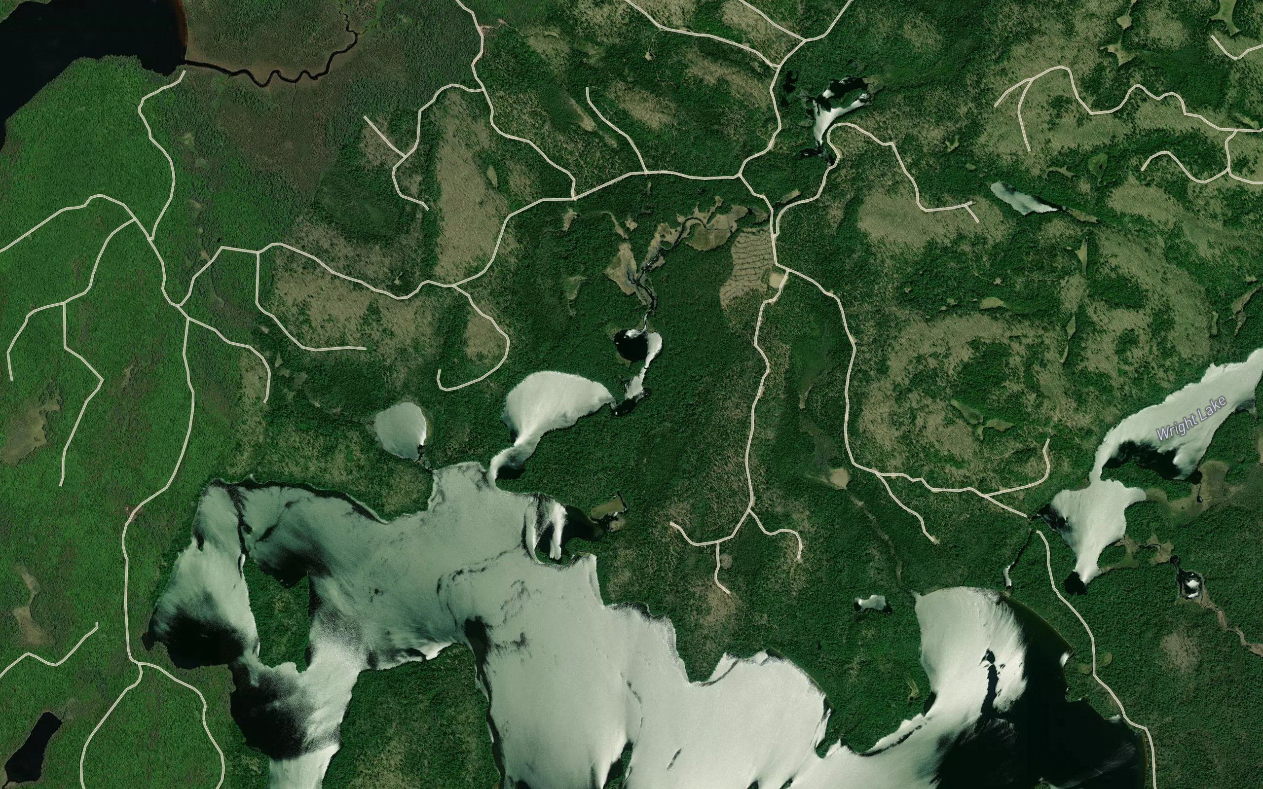 Trap Lake
