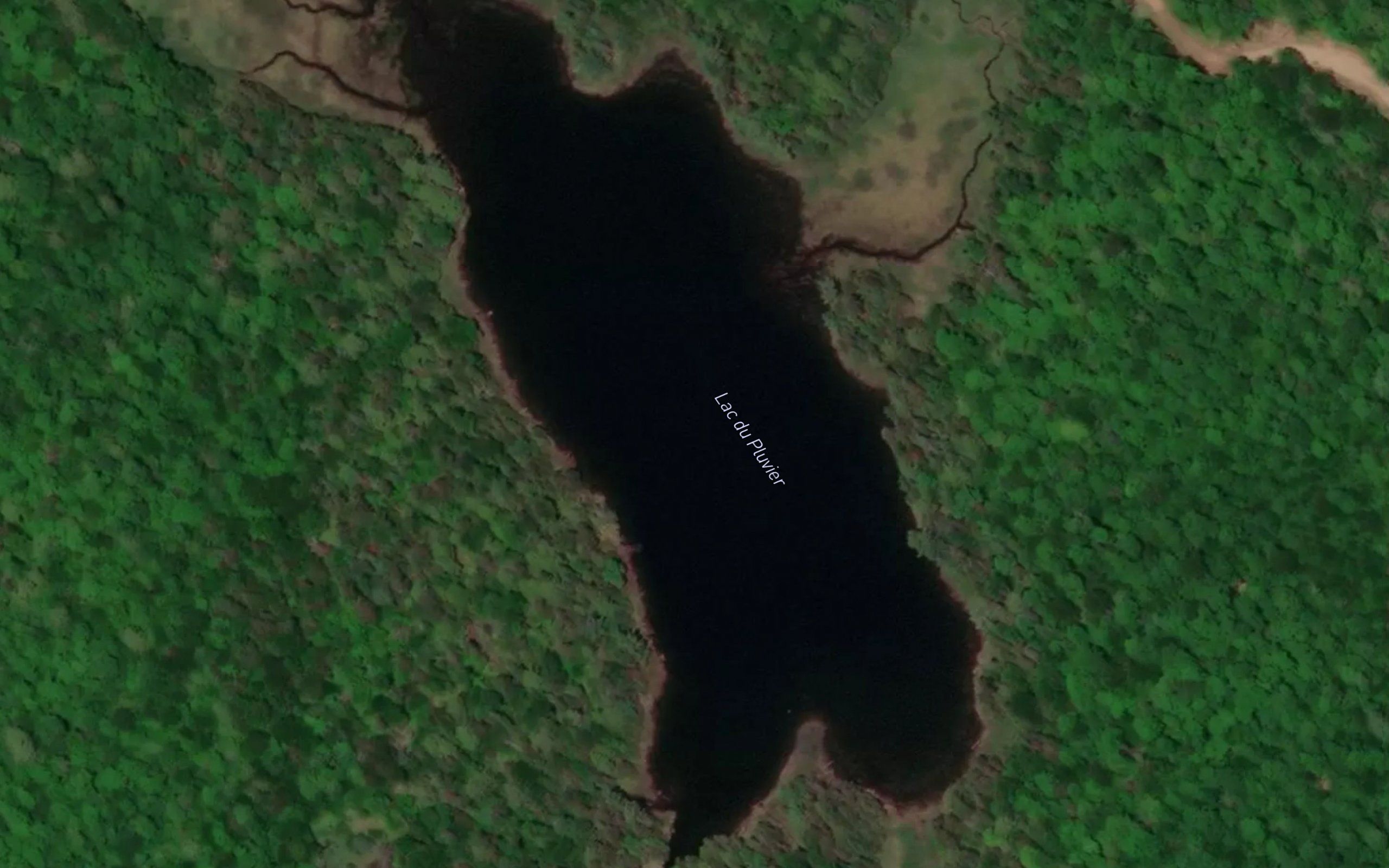 Lac du Pluvier