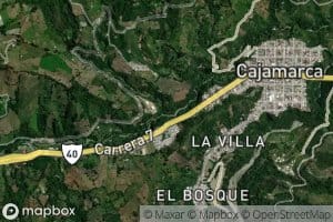 Quebrada Chorros Blancos