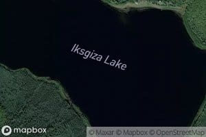 Iksgiza Lake