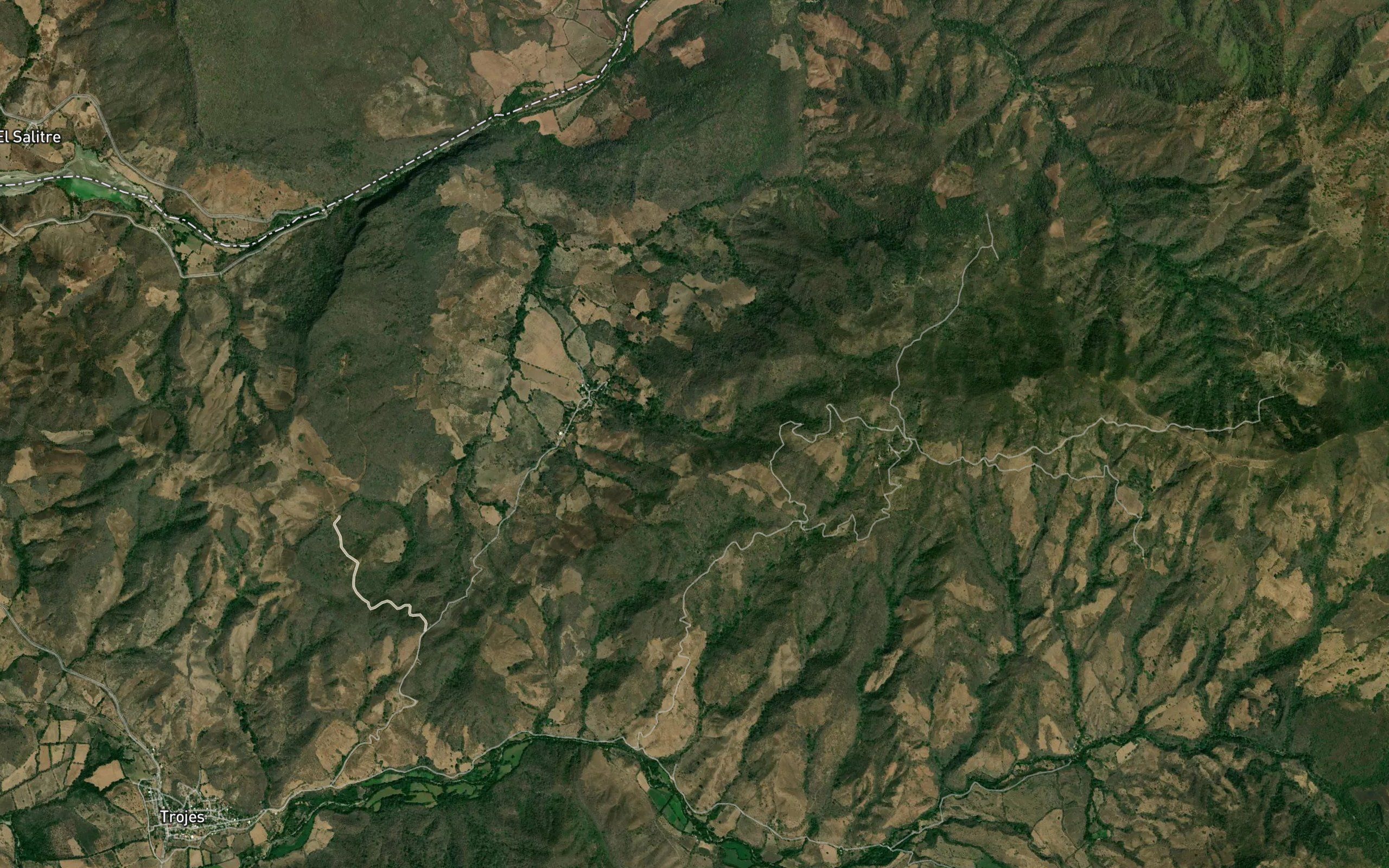 Barranca La Zapoteca