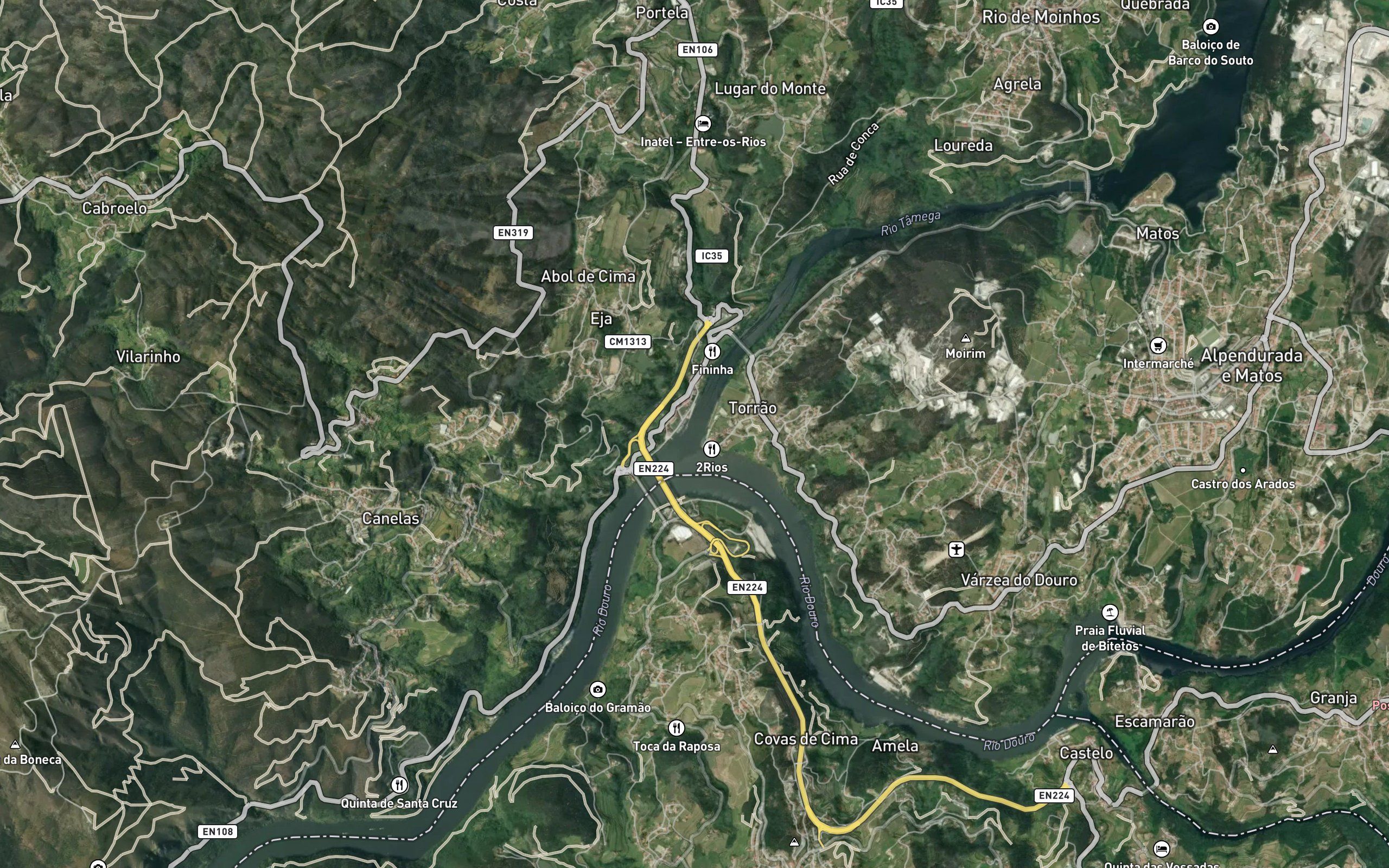 Rio Tamega