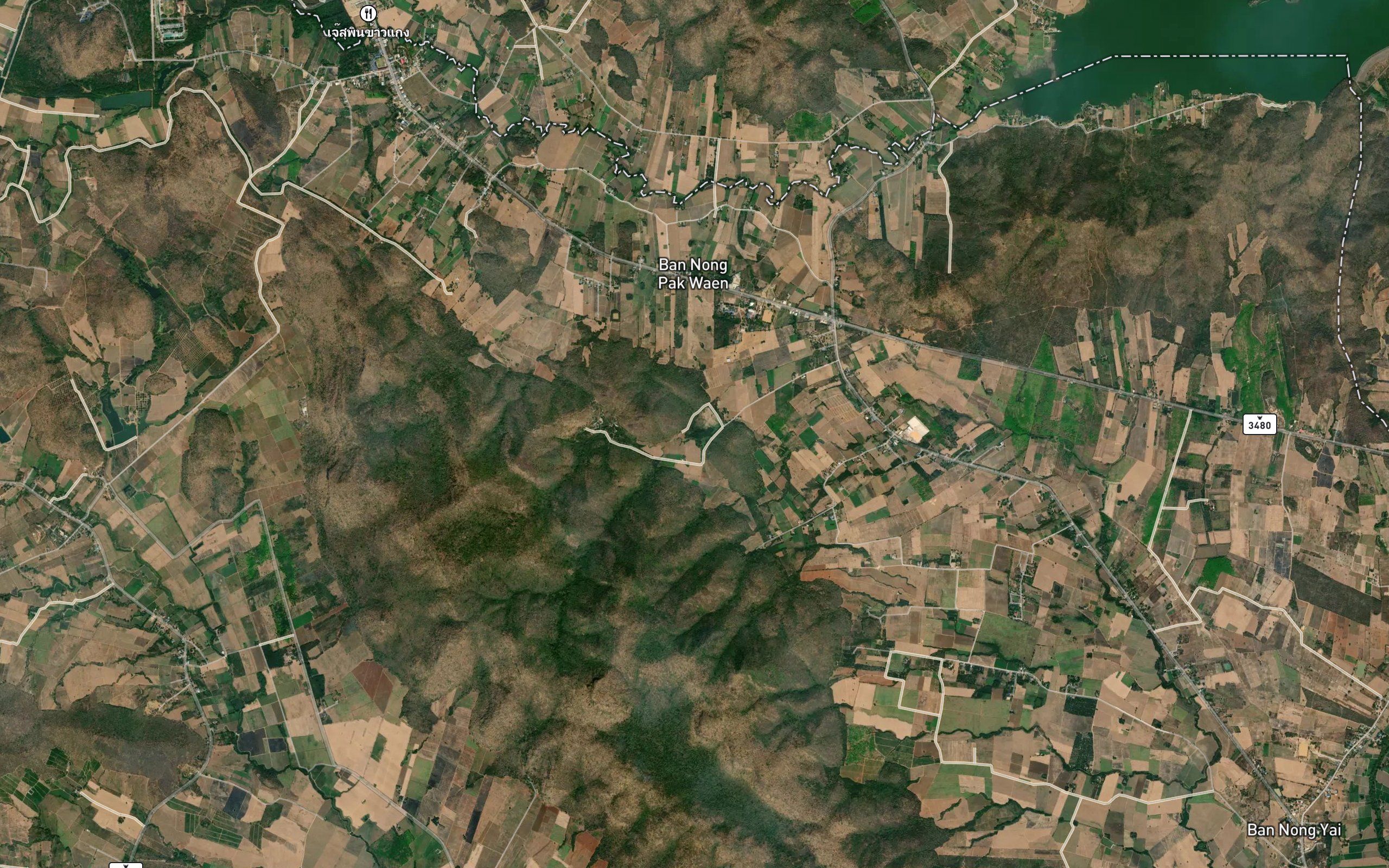 Ang Kep Nam Ban Nong Phakwaen