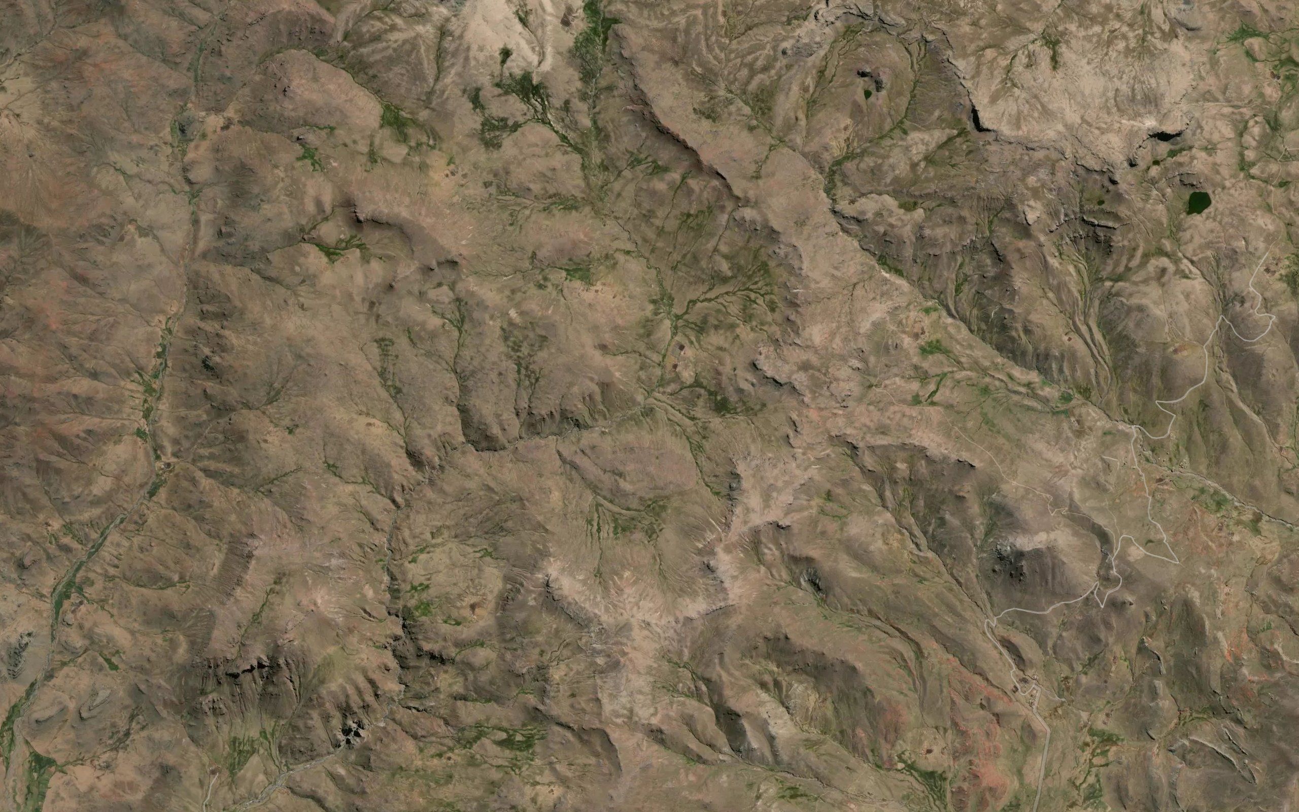 Quebrada Tanca Pampa