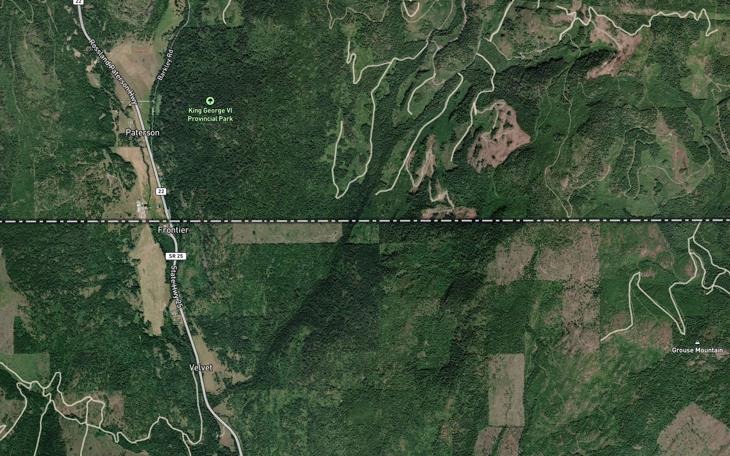 Malde Creek