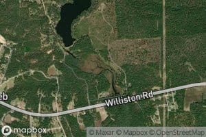 Lower McElmurray Lake