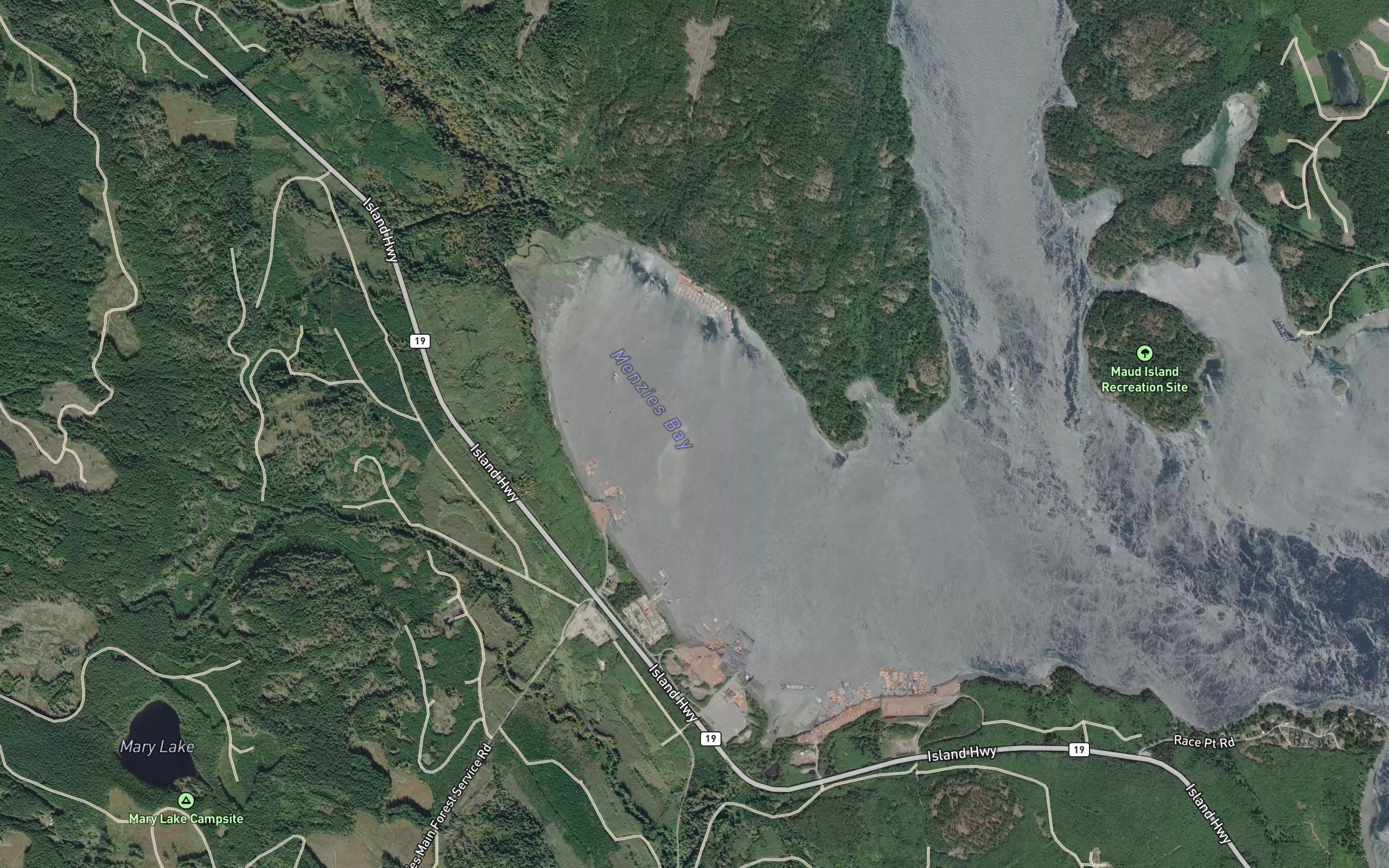 Menzies Bay