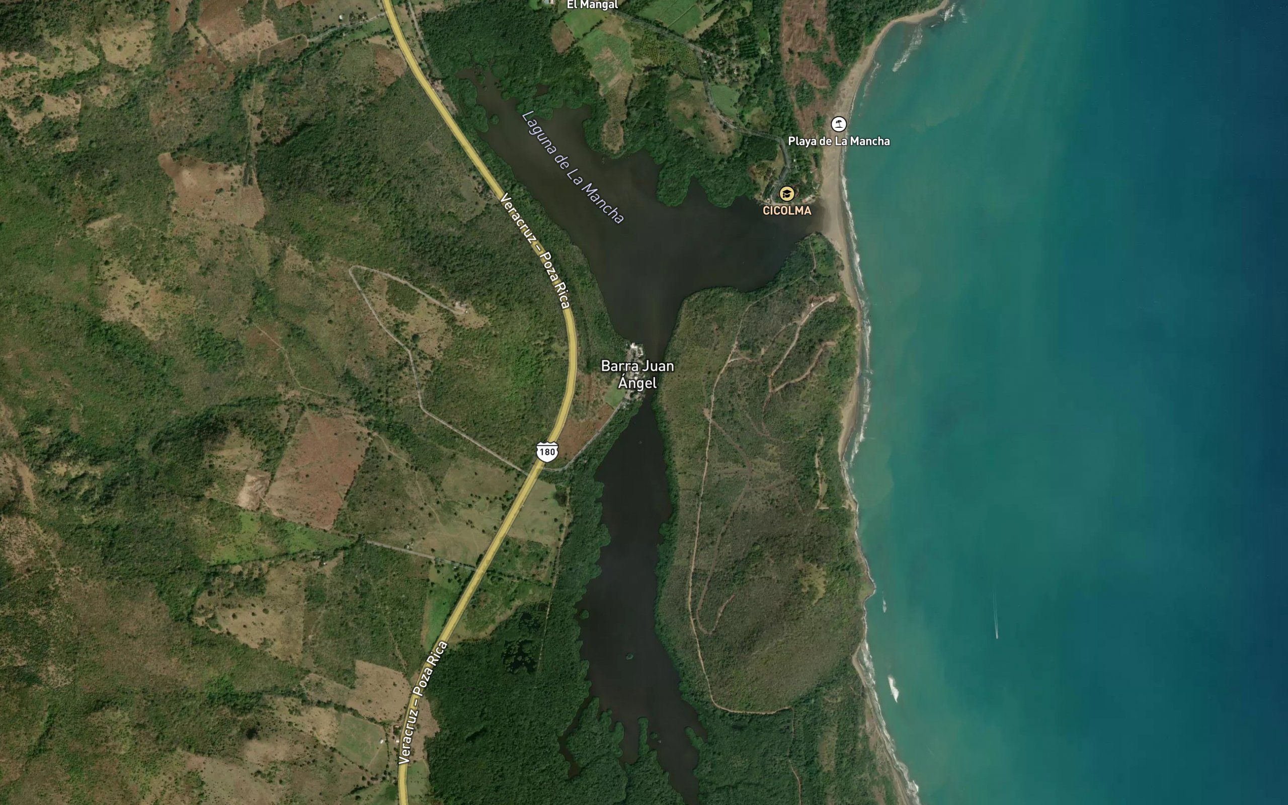 Laguna La Mancha