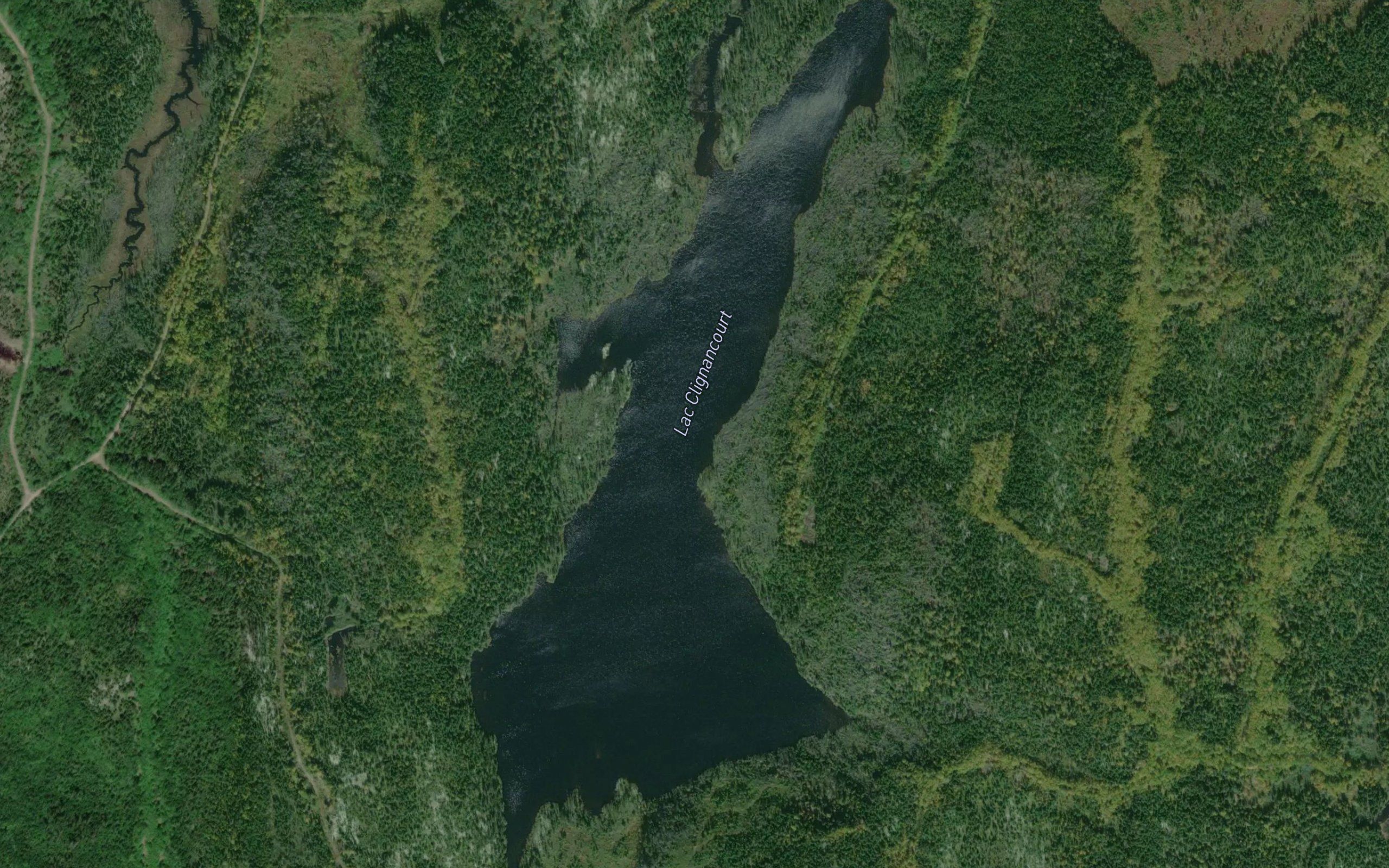 Lac Clignancourt