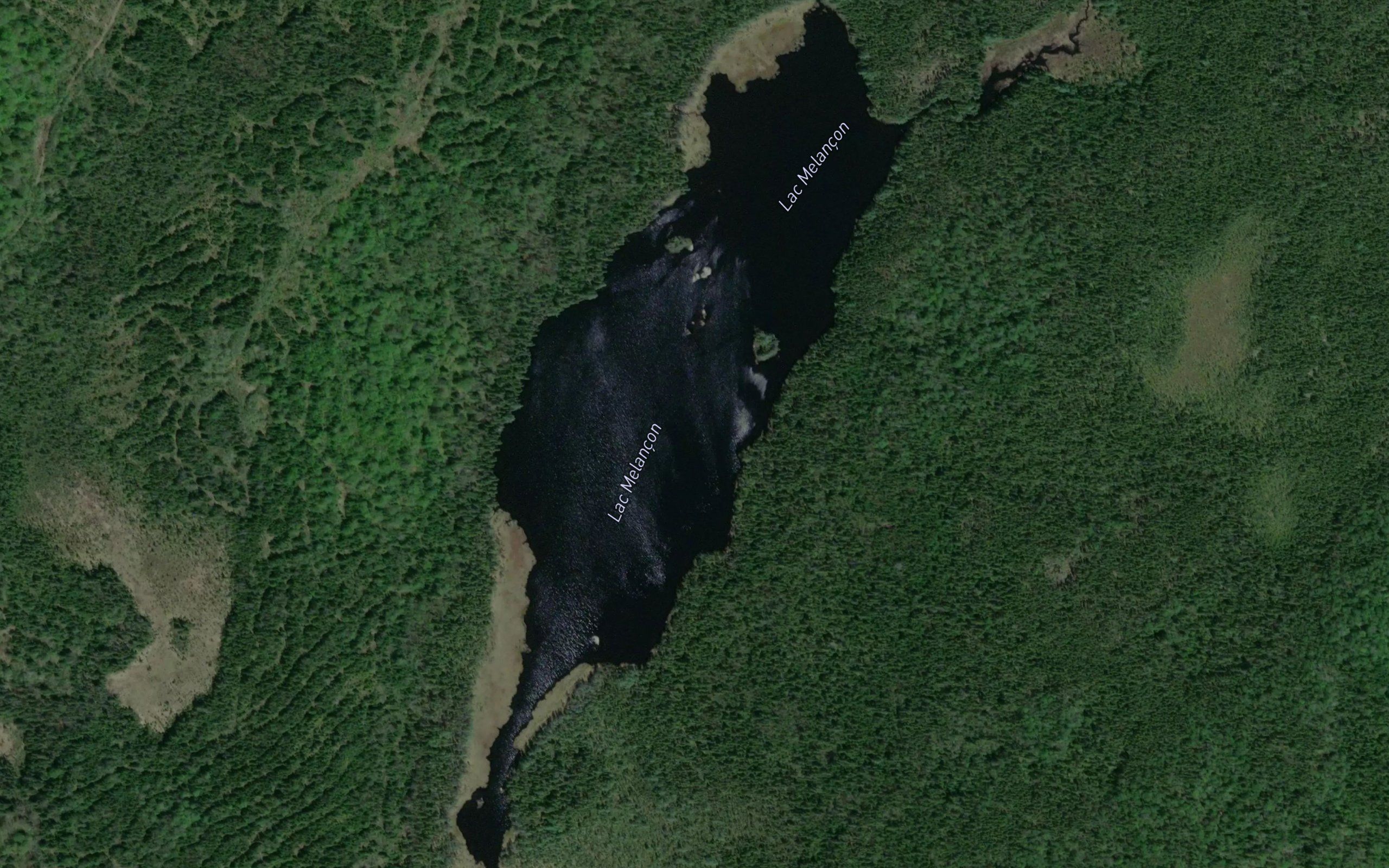Lac Melancon