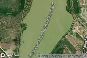 Resaca de La Palma Reservoir