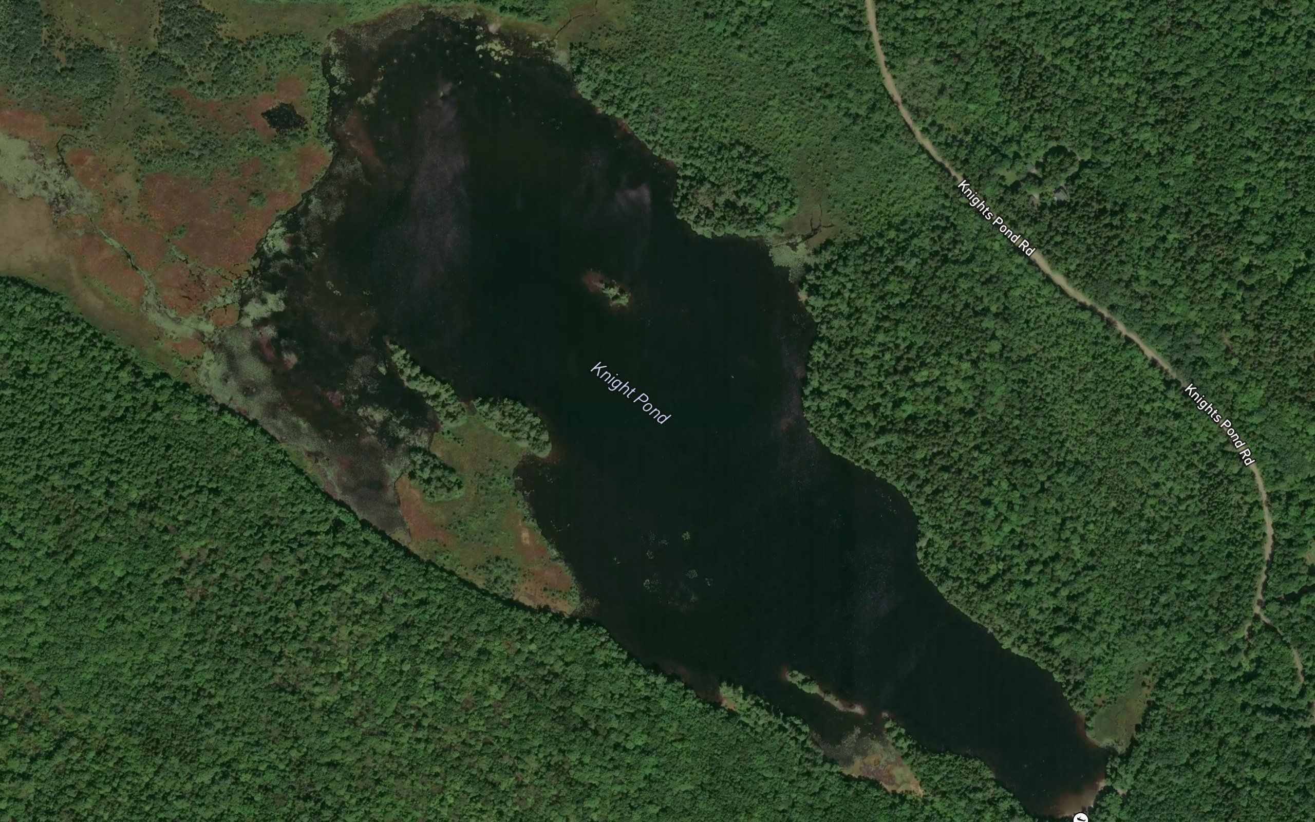 Knight Pond