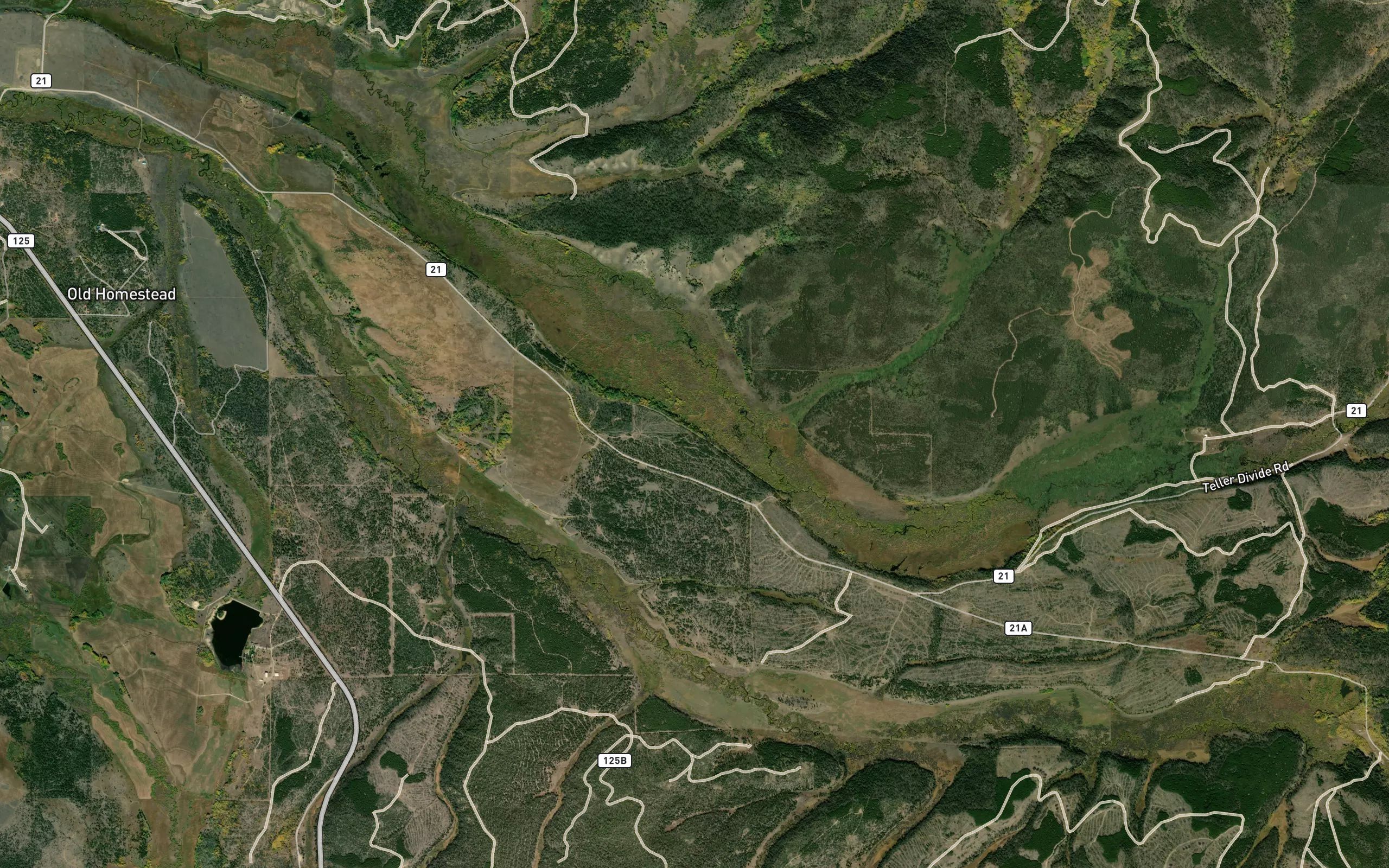 Oldenburg Ditch