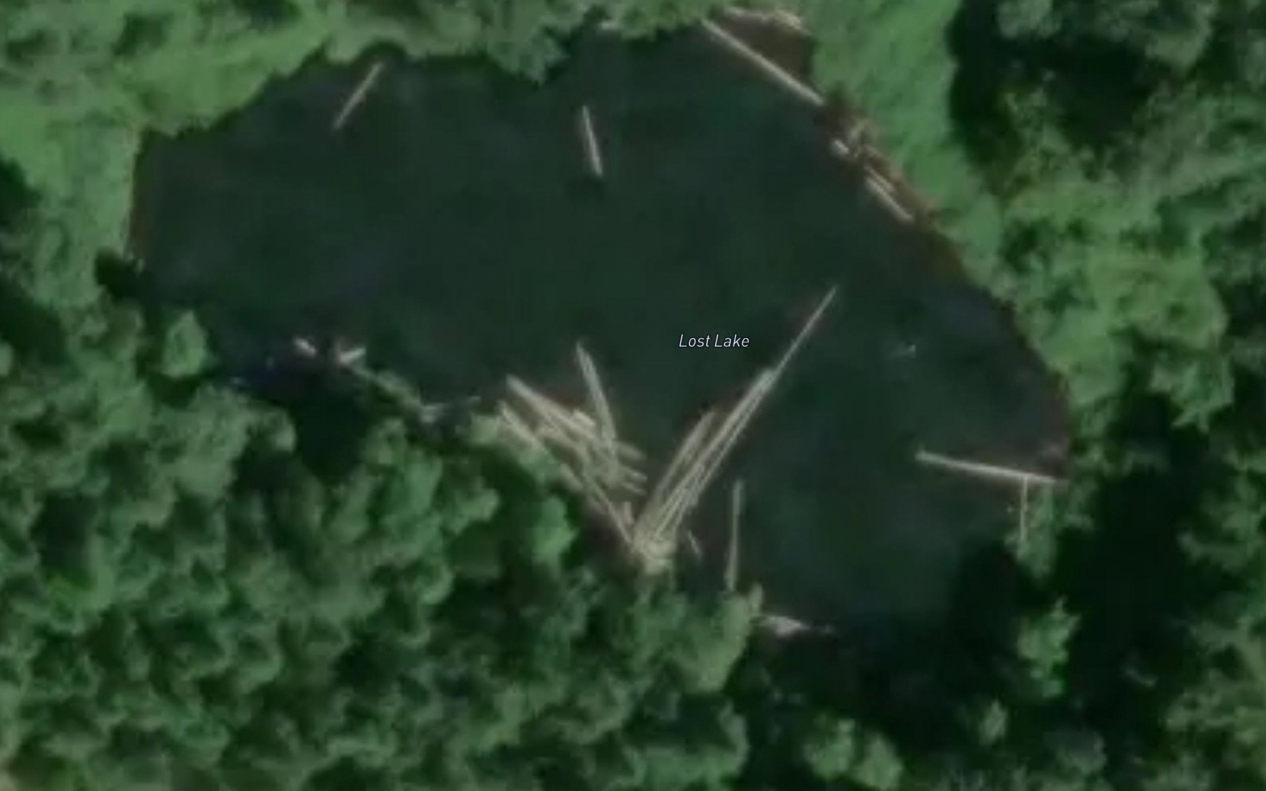 Lost Lake