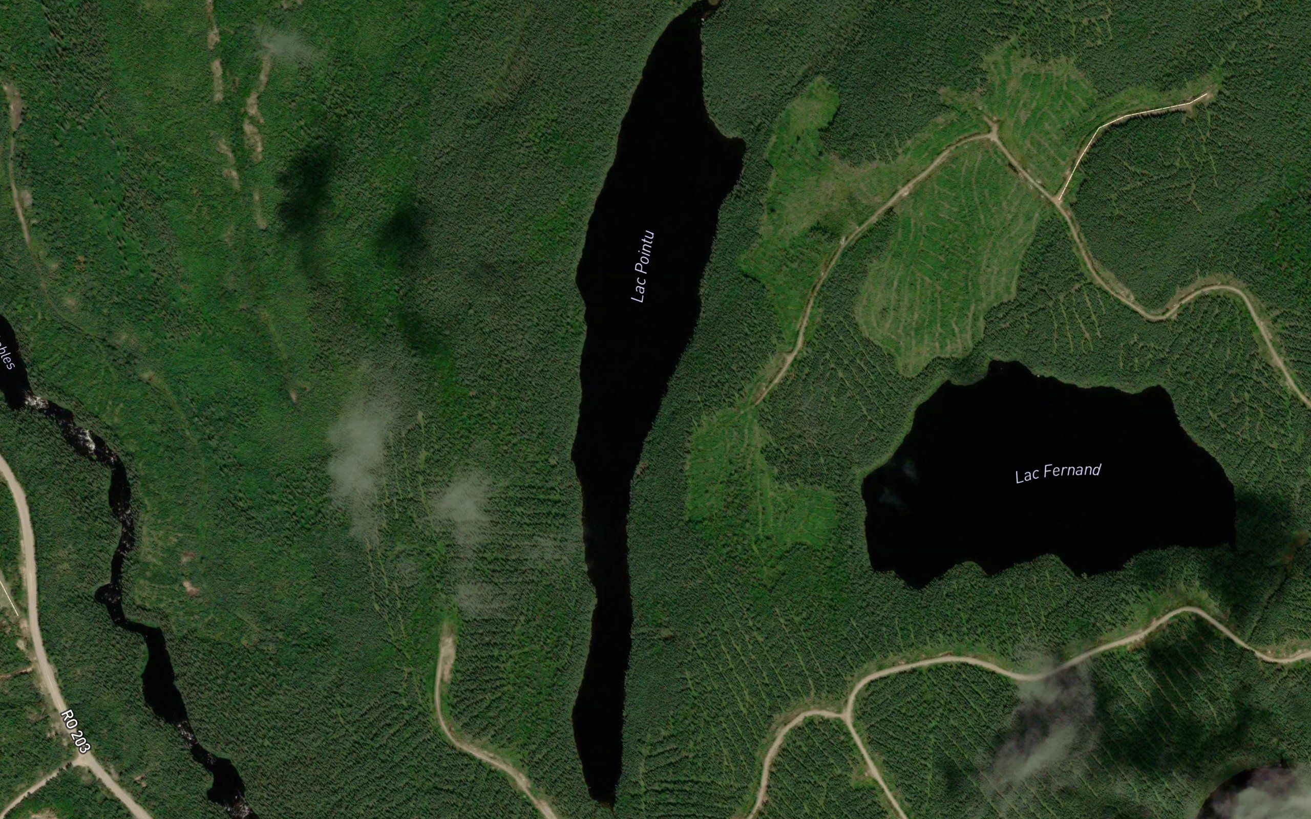 Lac Pointu