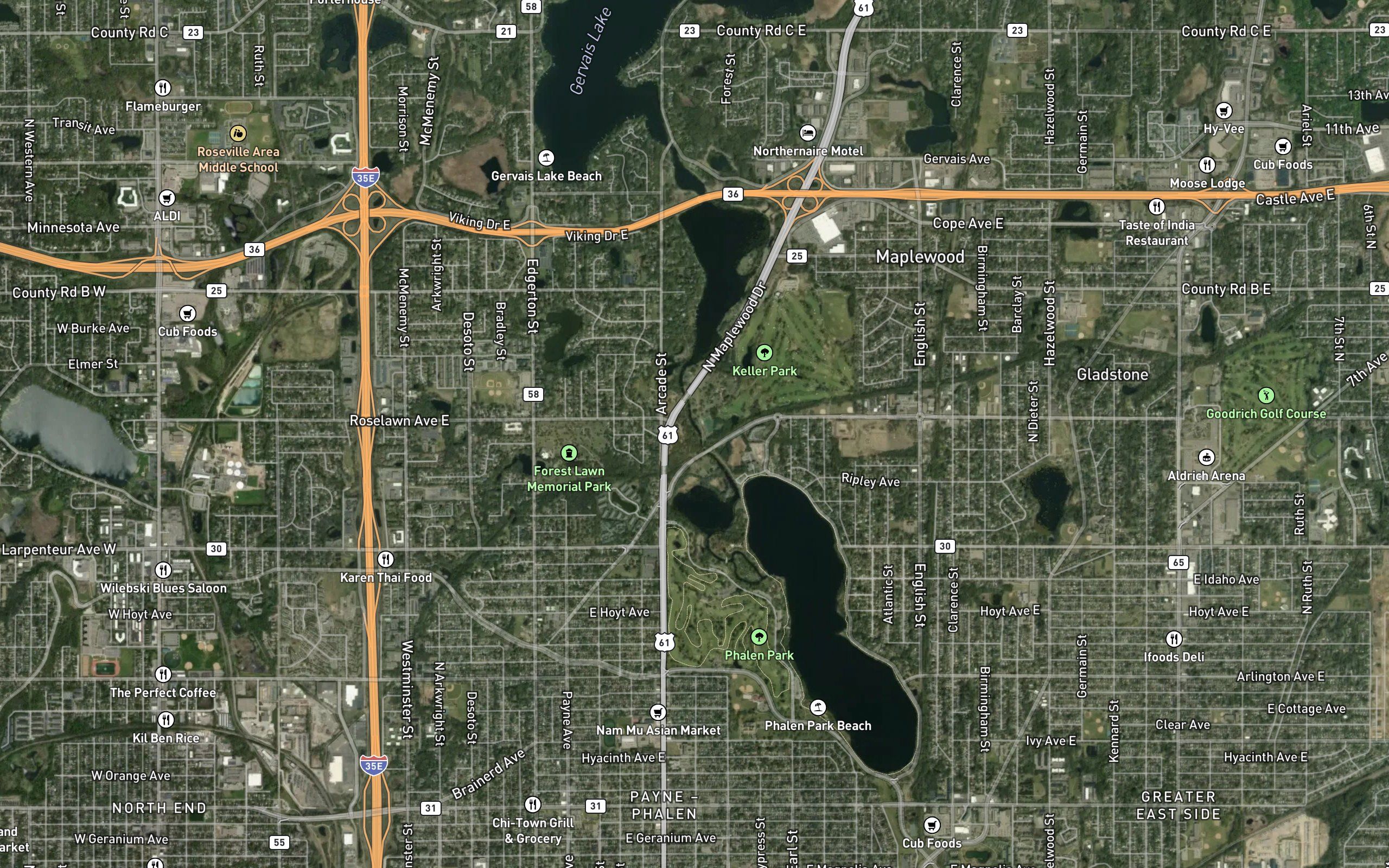 Keller Lake