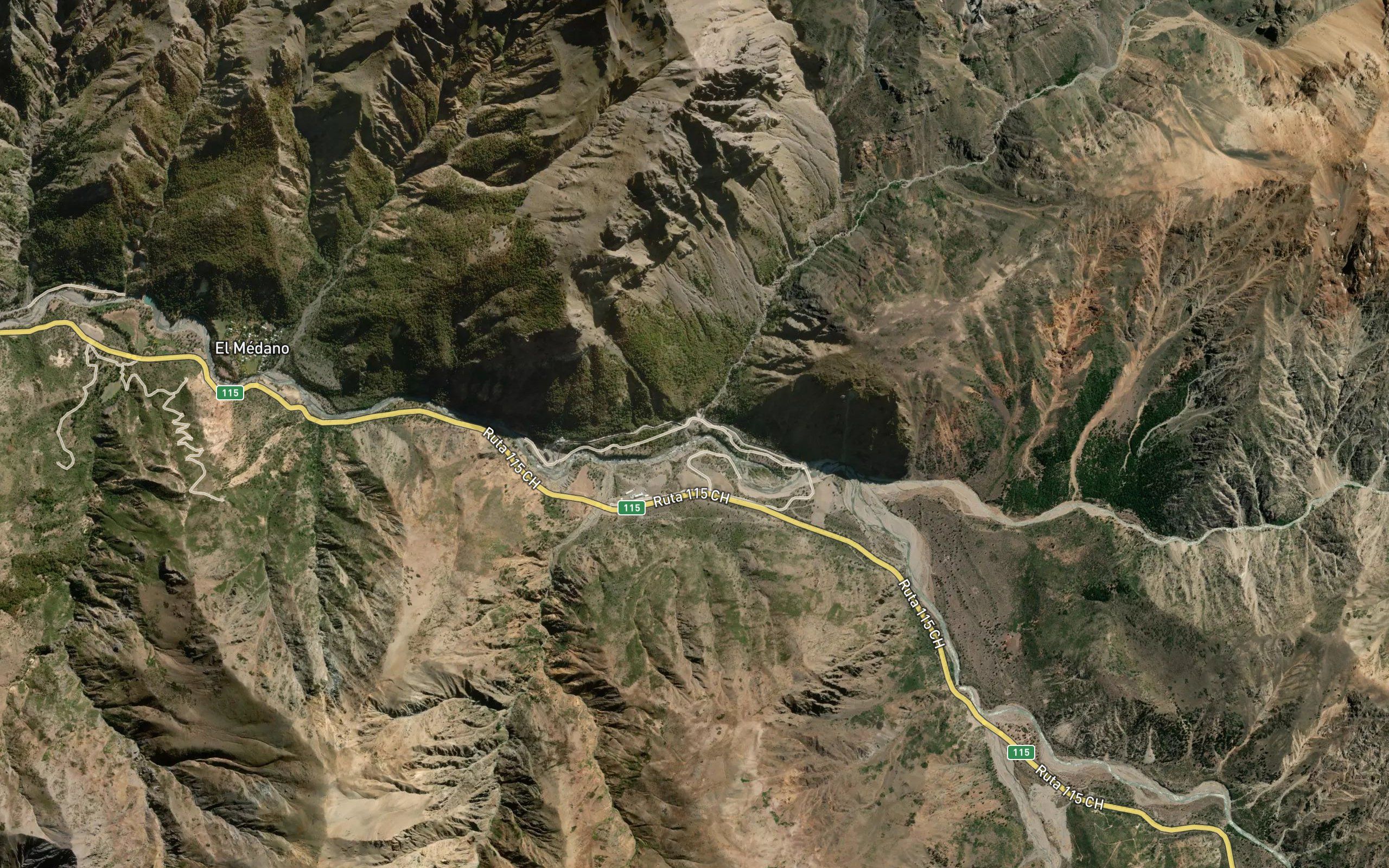 Estero del Alto