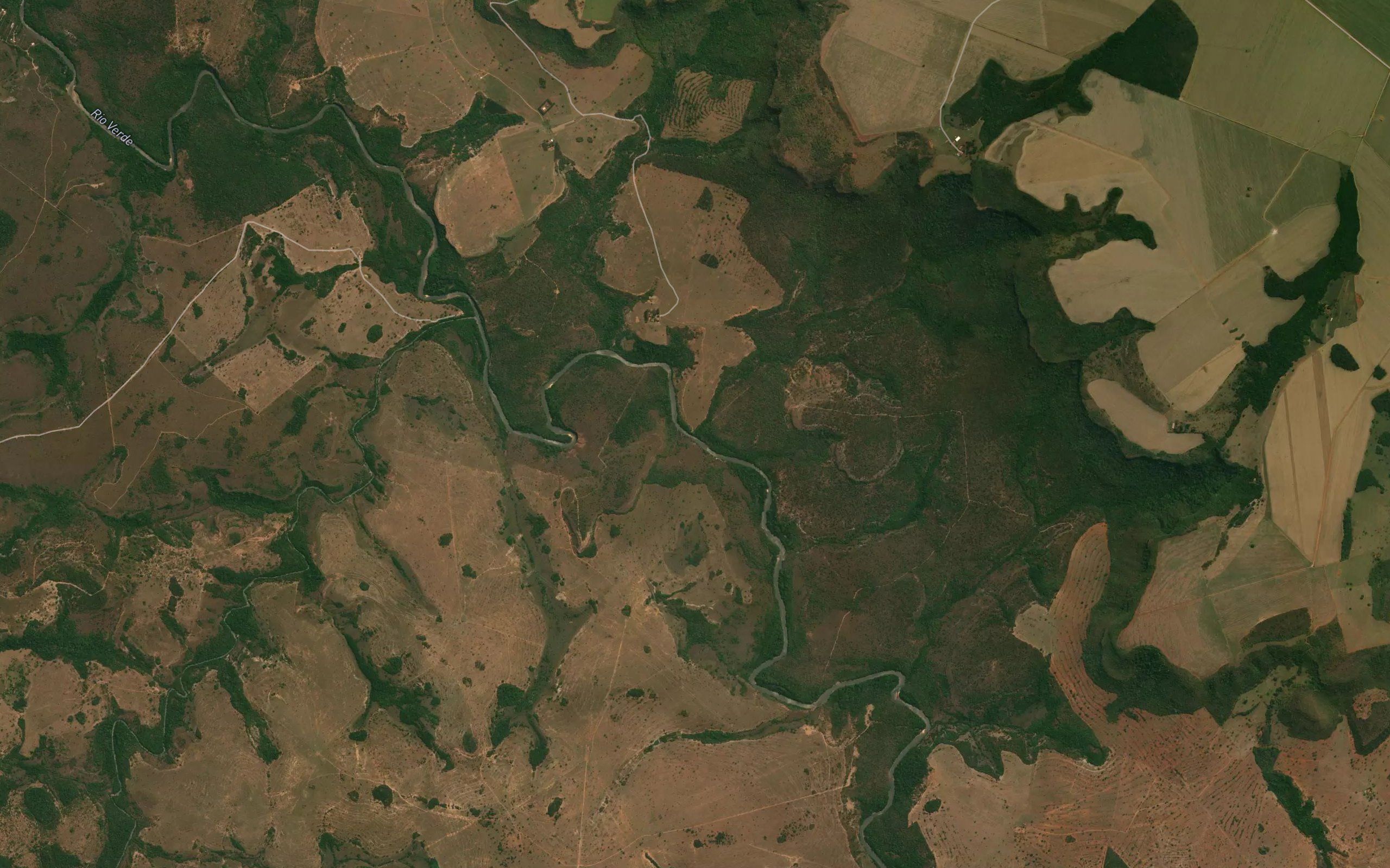 Corrego do Cervo
