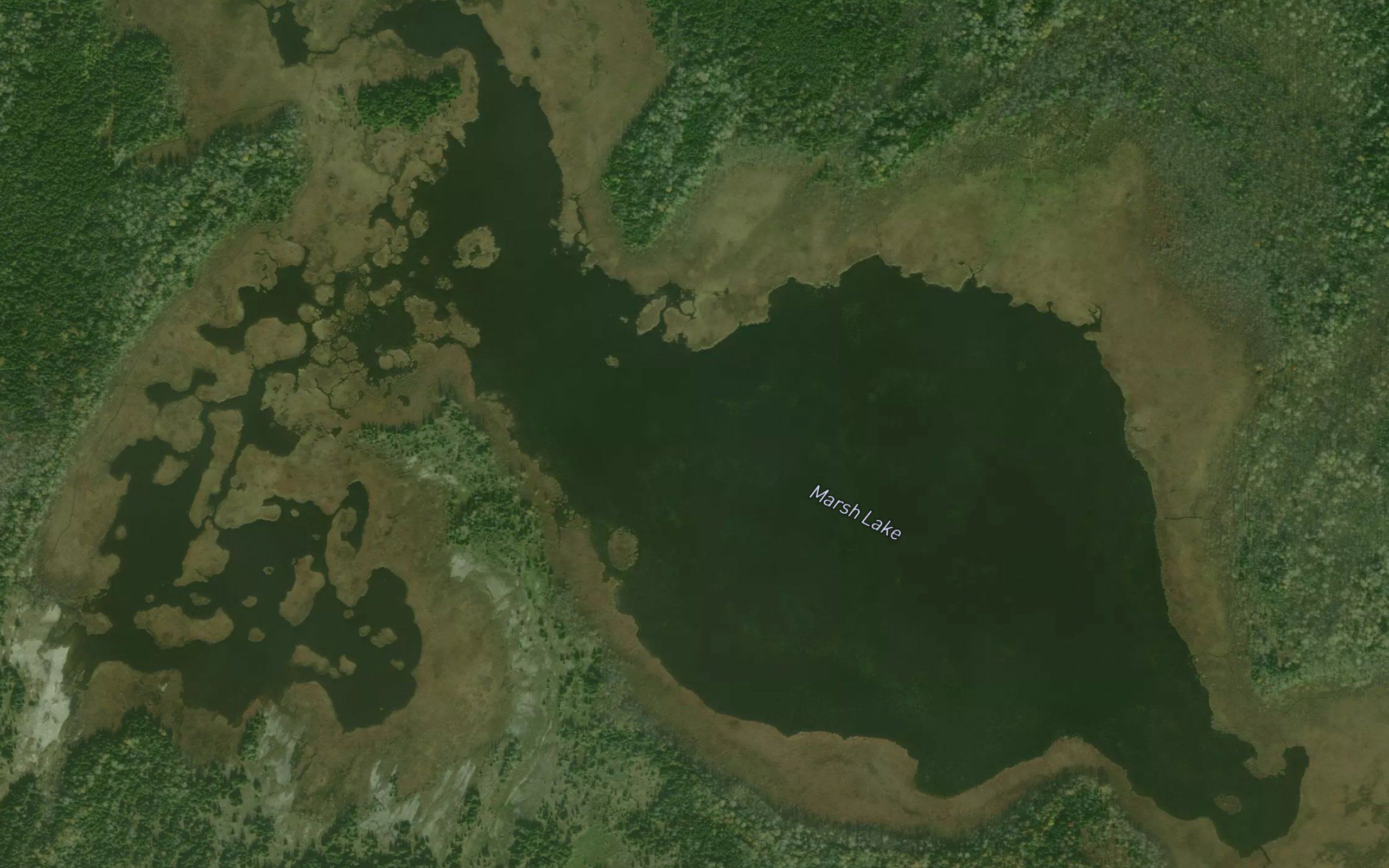 Marsh Lake