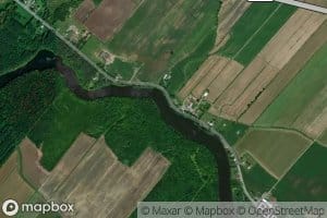 Cours d'eau Leopold-Martin