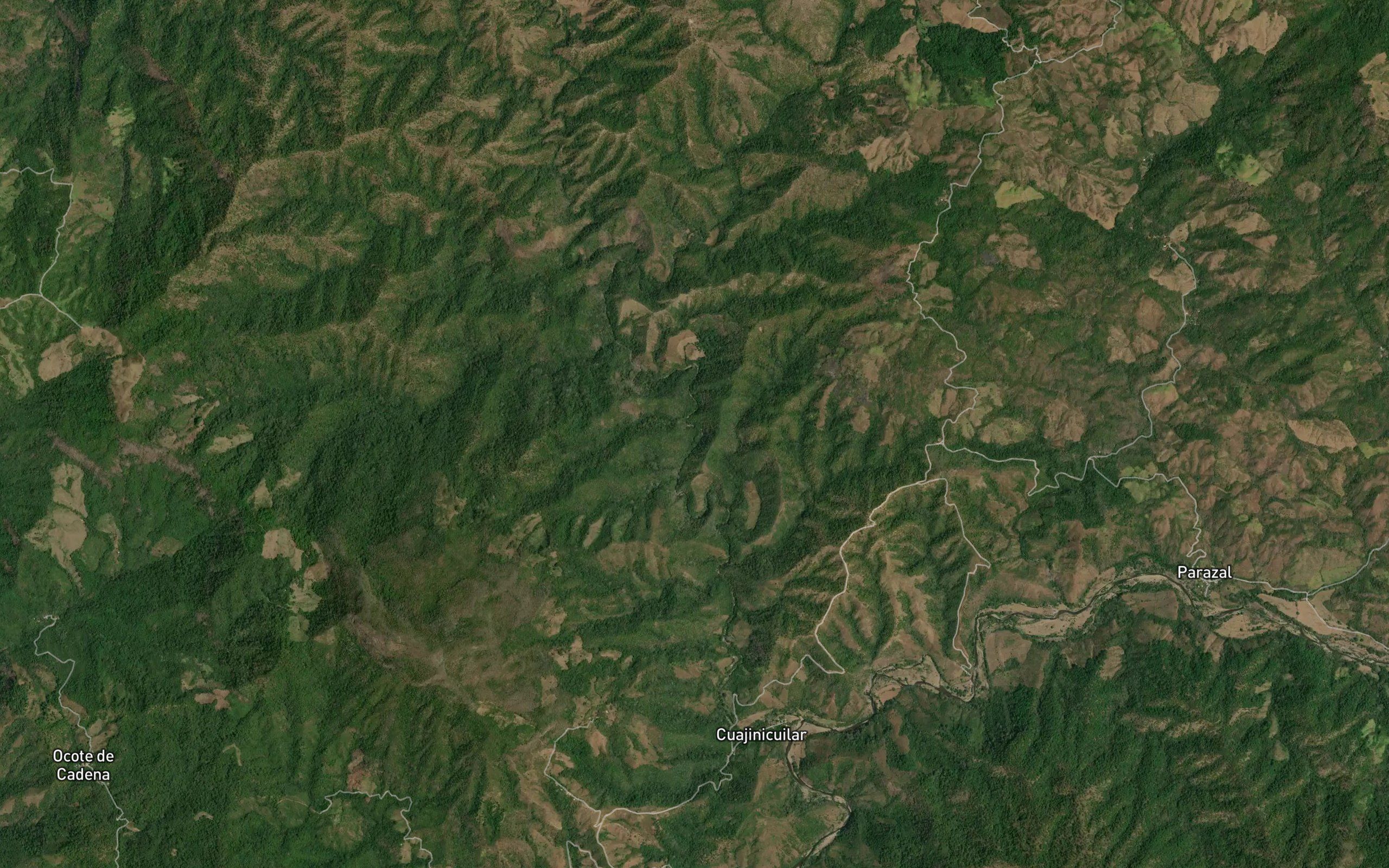 Barranca La Hujera