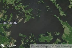 Lago Lamarao