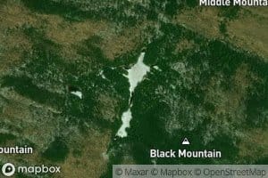 Black Mountain Ponds