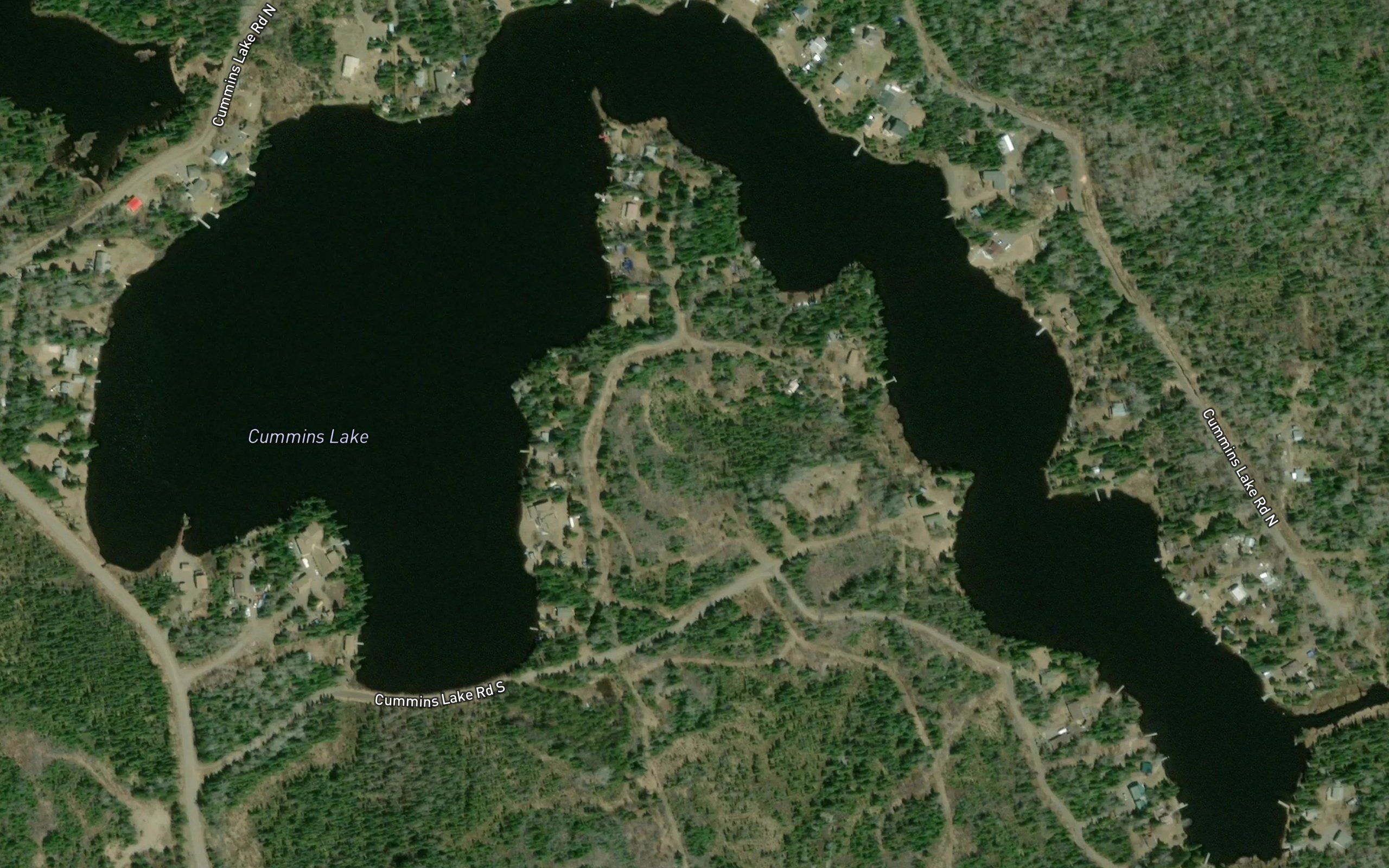 Cummins Lake