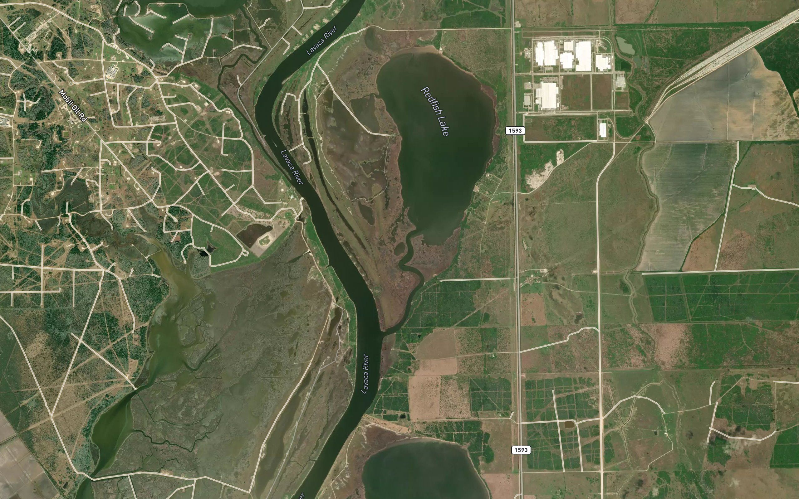 Redfish Bayou