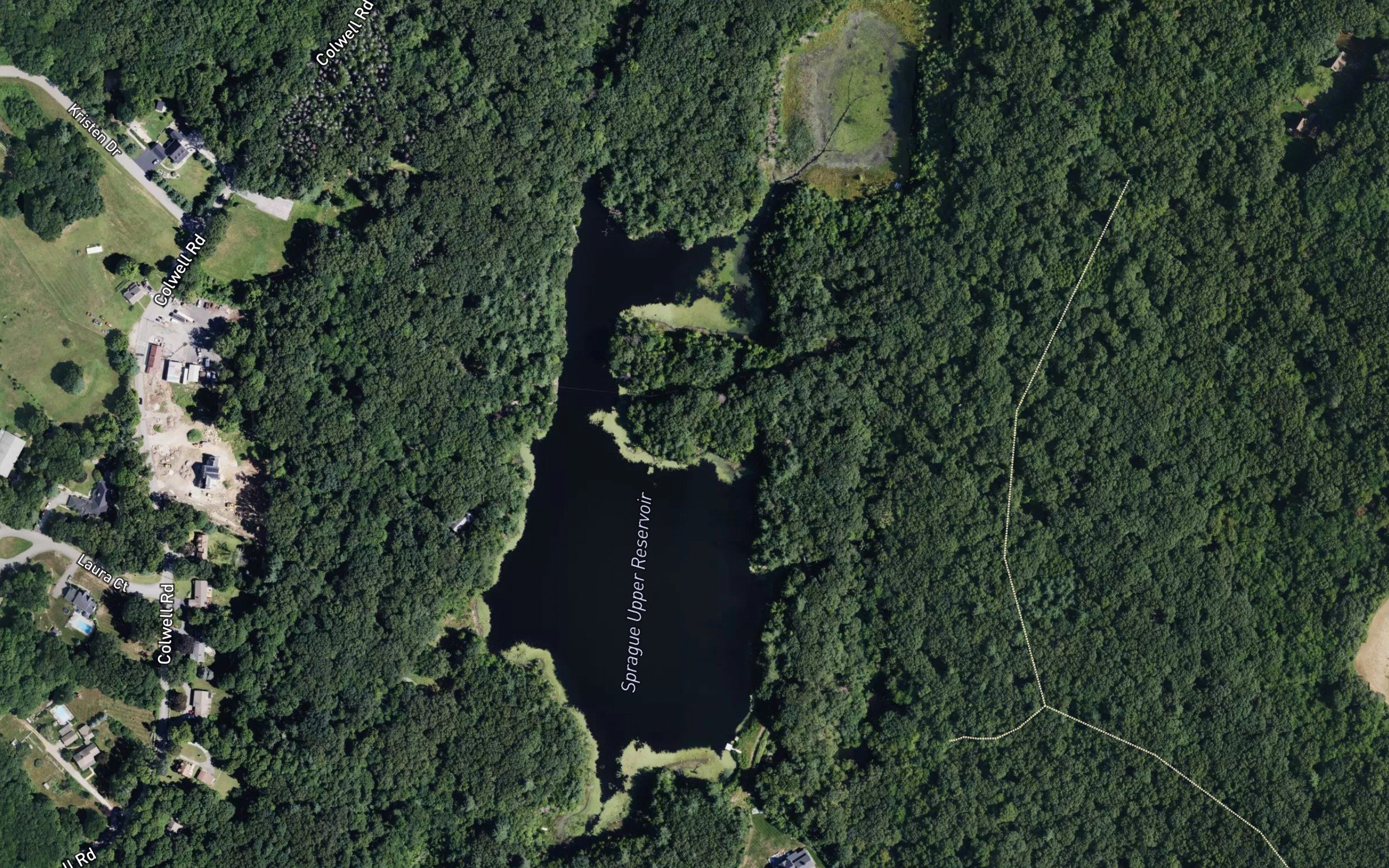 Sprague Upper Reservoir