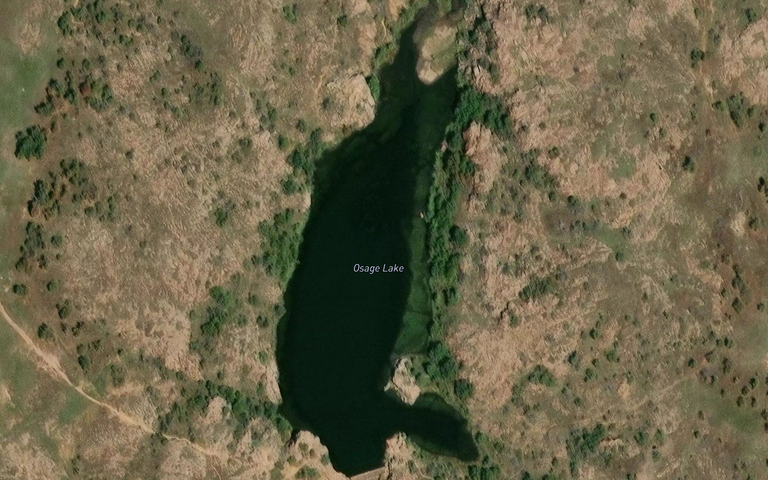 Osage Lake