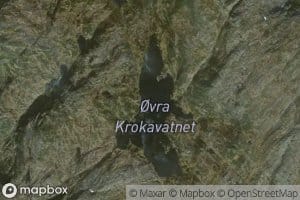 Krokavatnet,ovre