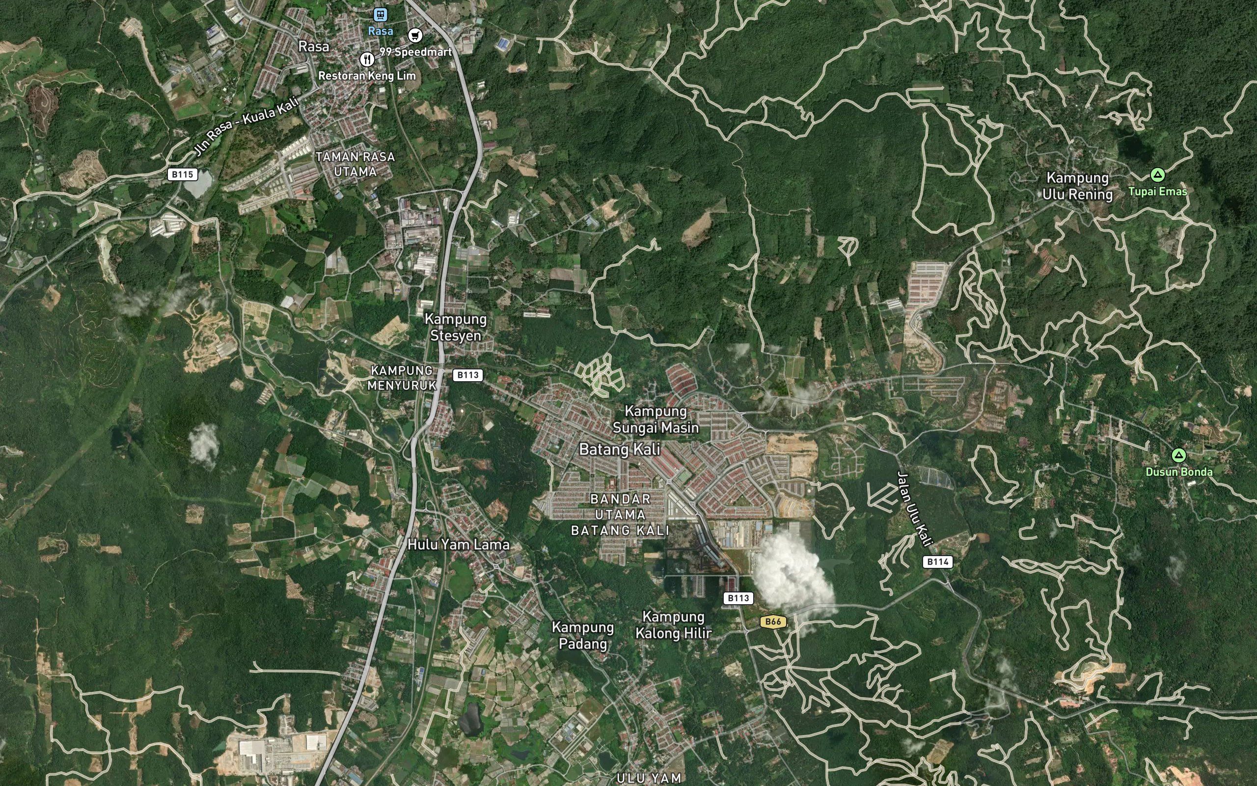 Sungai Masin