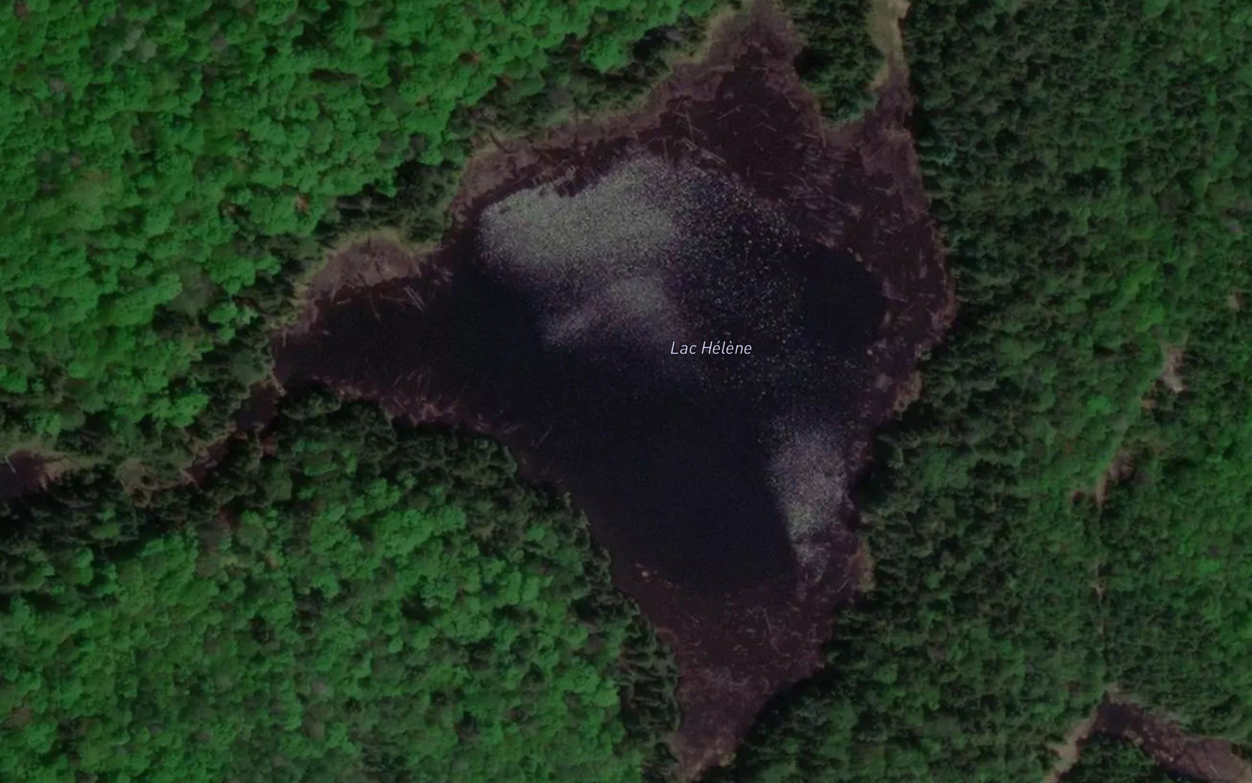 Lac Helene