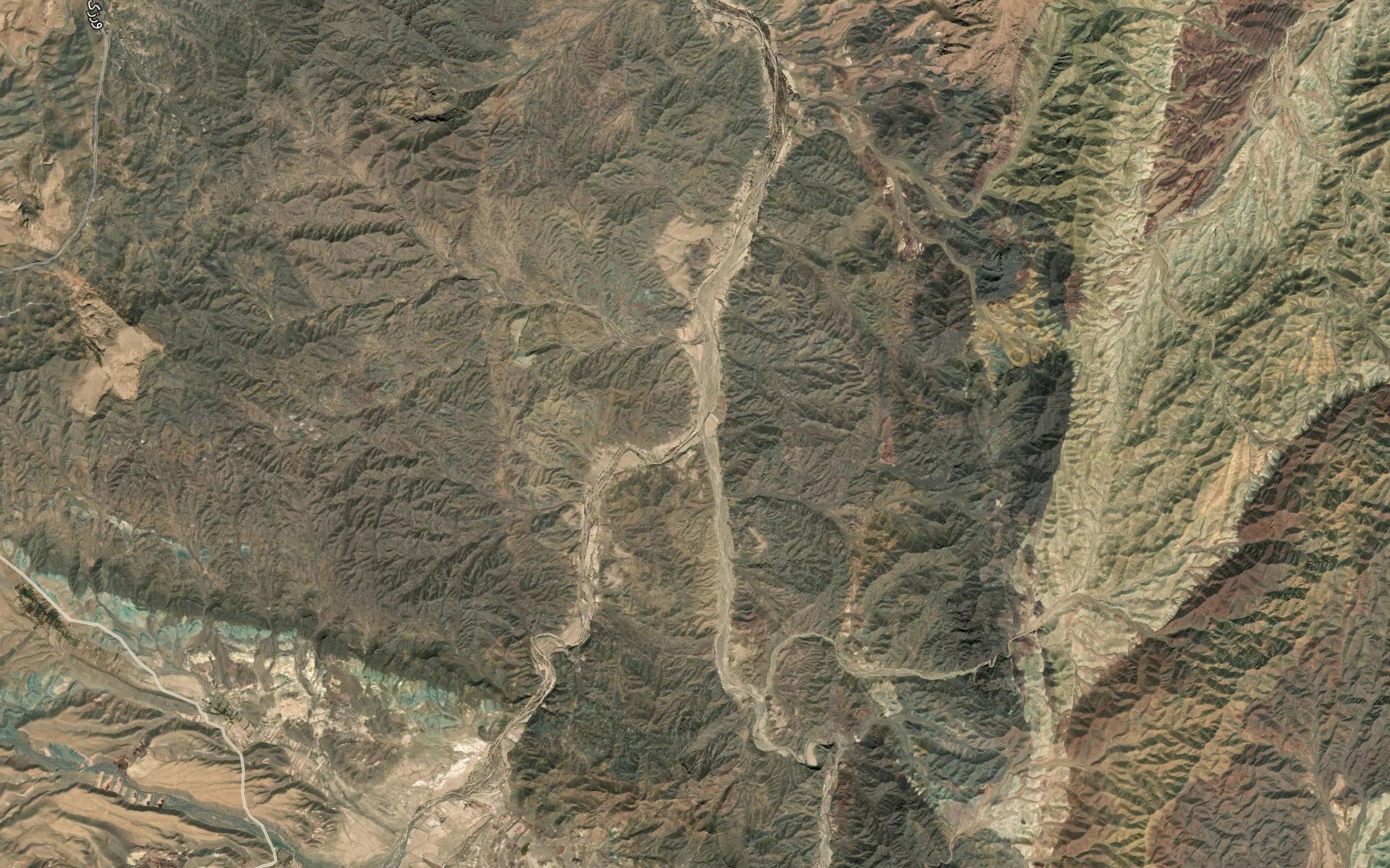 Rudkhaneh-ye Pey Mariz