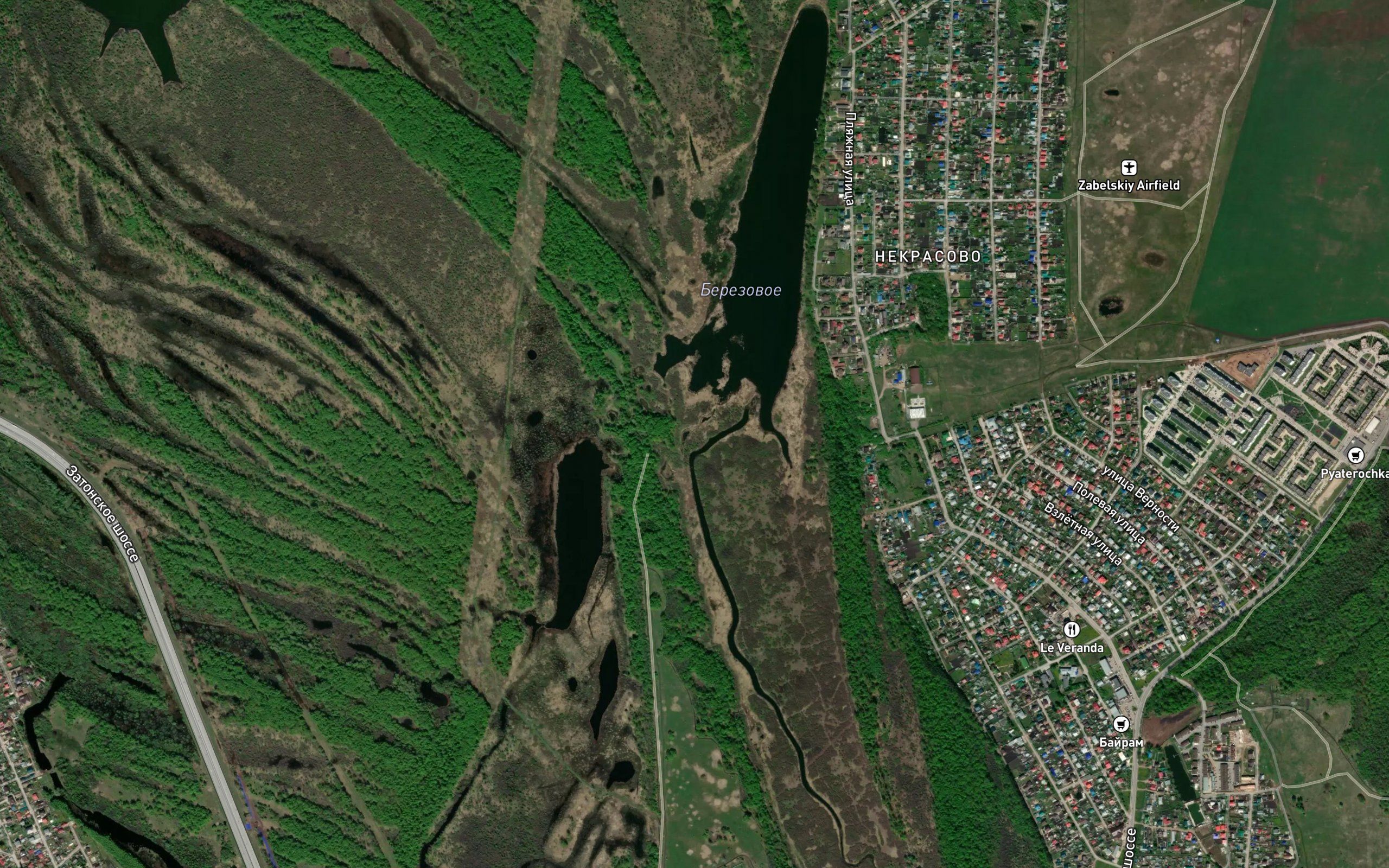 Ozero Berezovoye