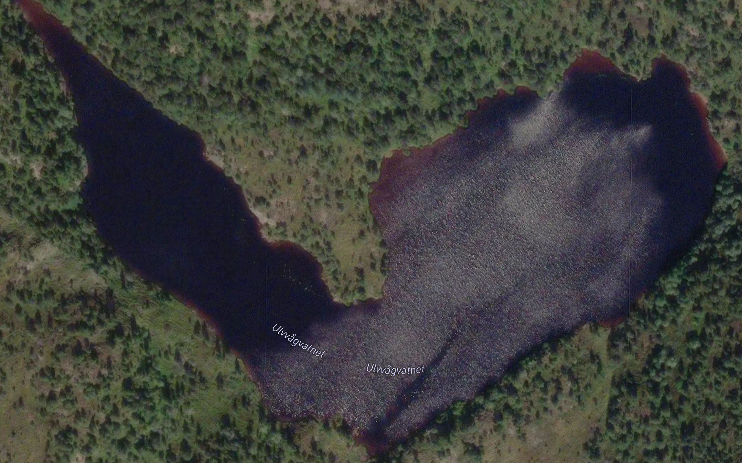Ulvvagvatnet