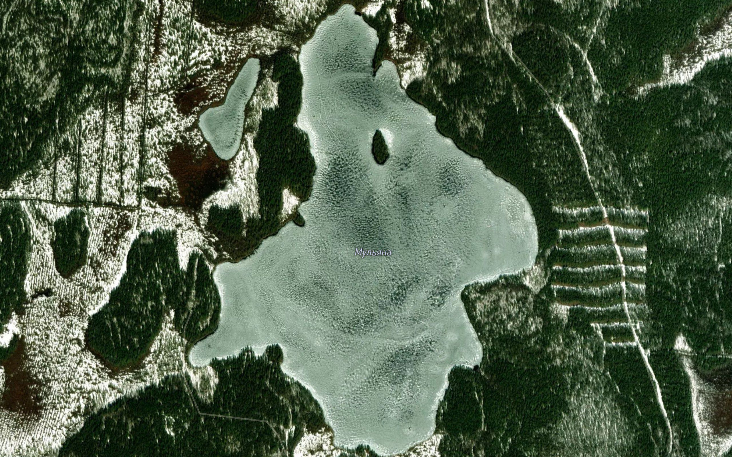 Ozero Mul'yana