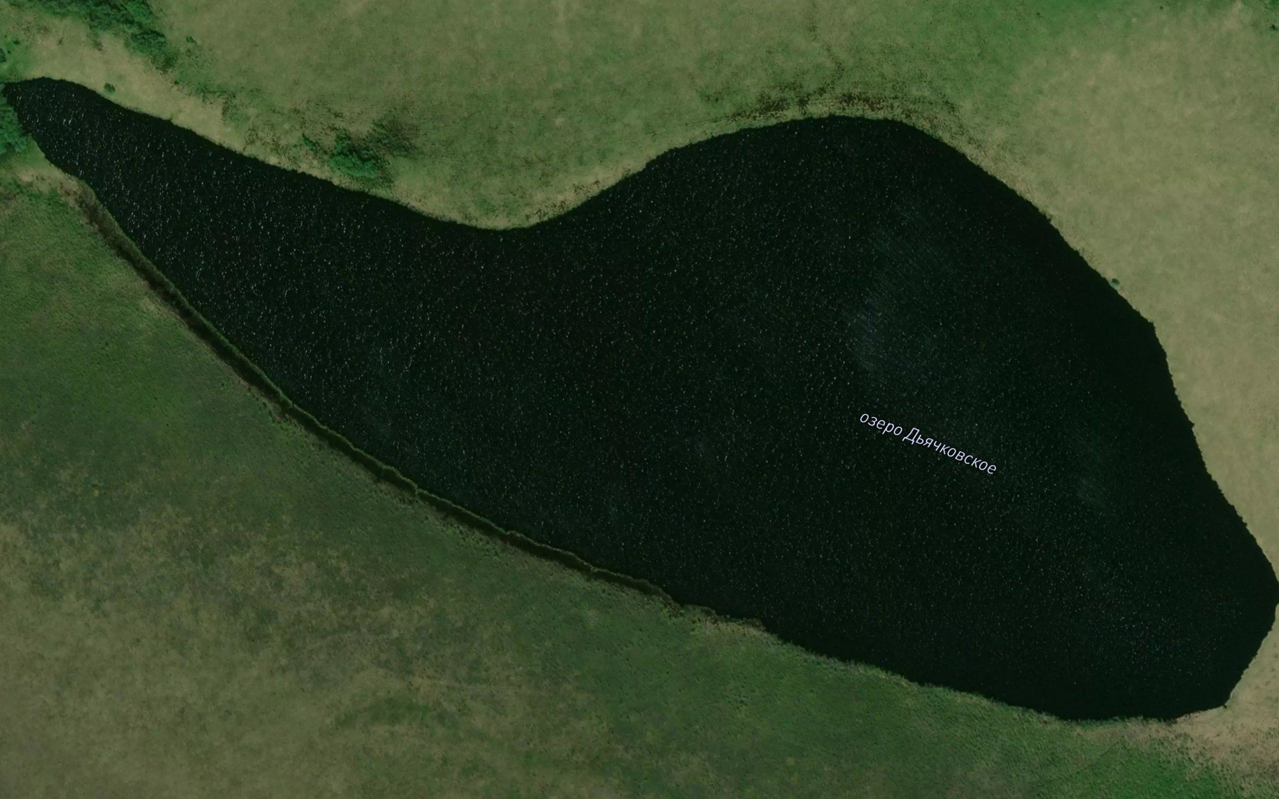 Ozero D'yachkovskoye