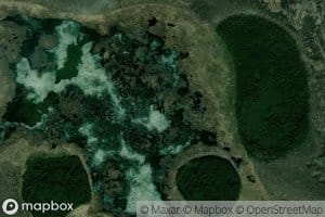 Ozero Bol'shoye Albynskoye