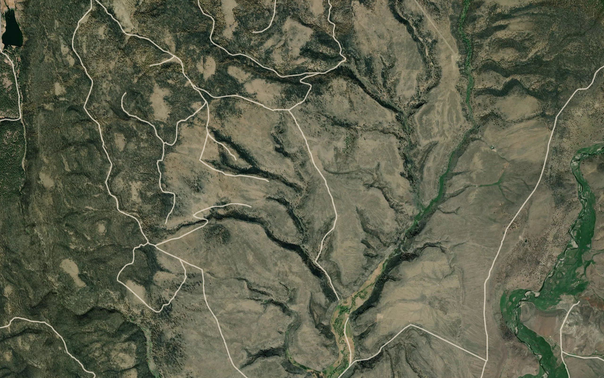 North Fork Deadwood Creek