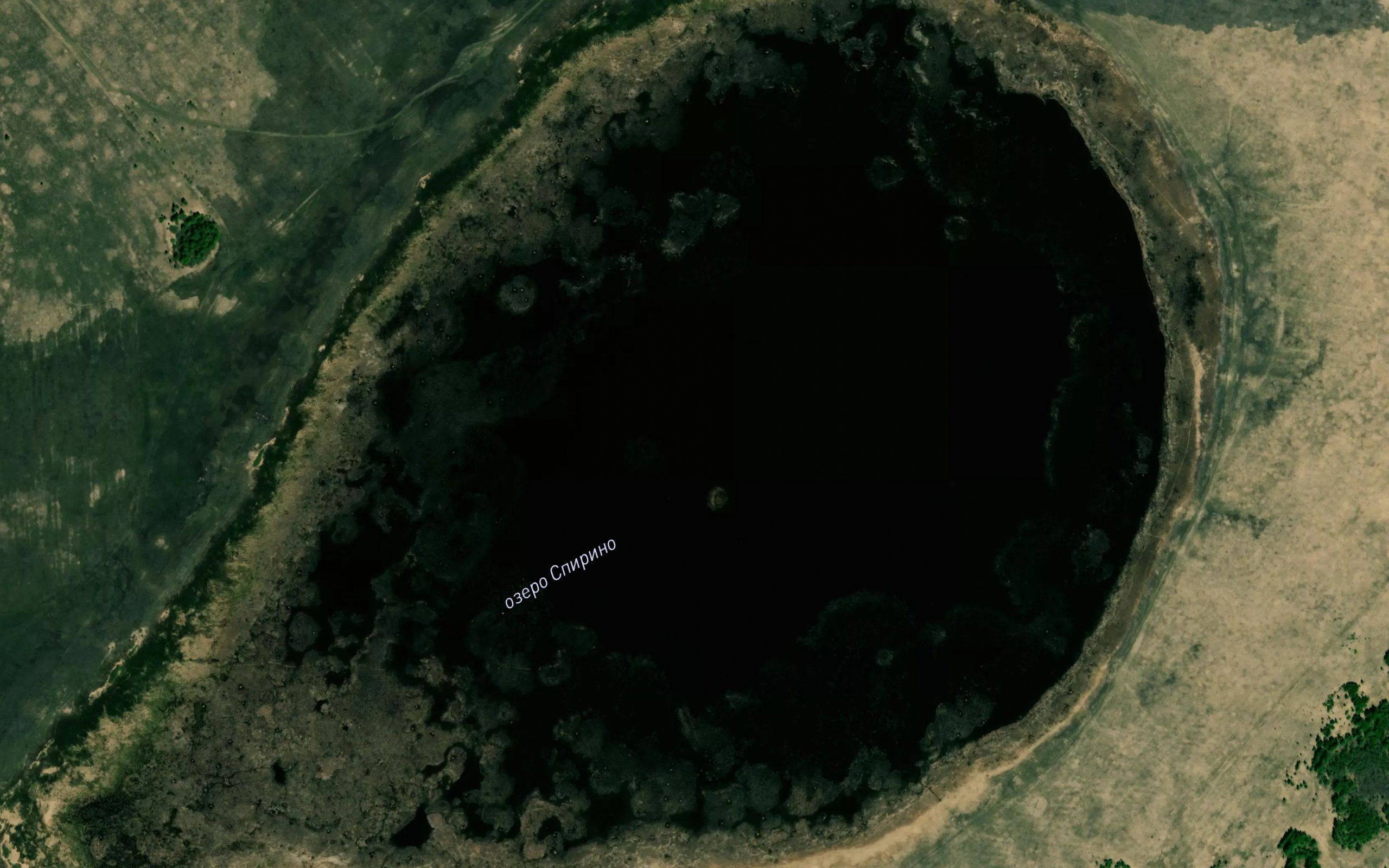 Ozero Spirino