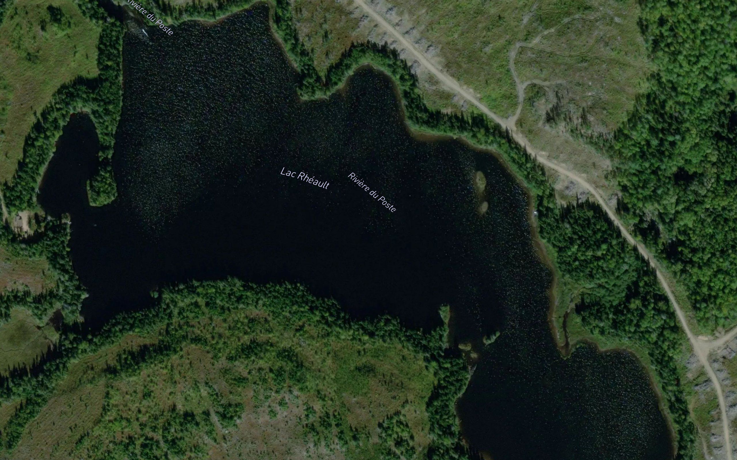 Lac Rheault