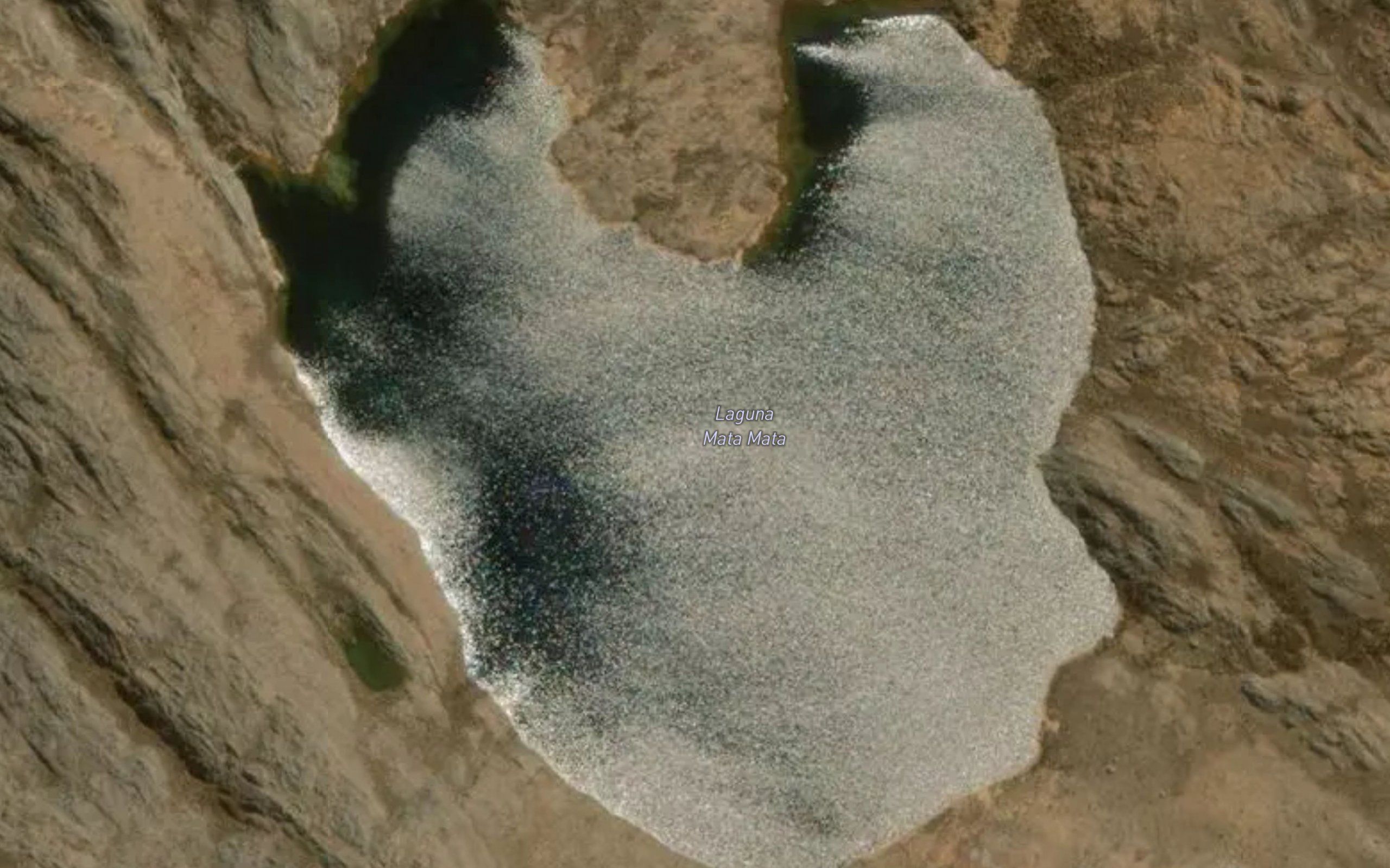 Laguna Mata Mata