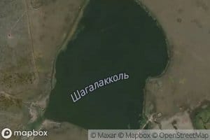 Ozero Shagalakkol'